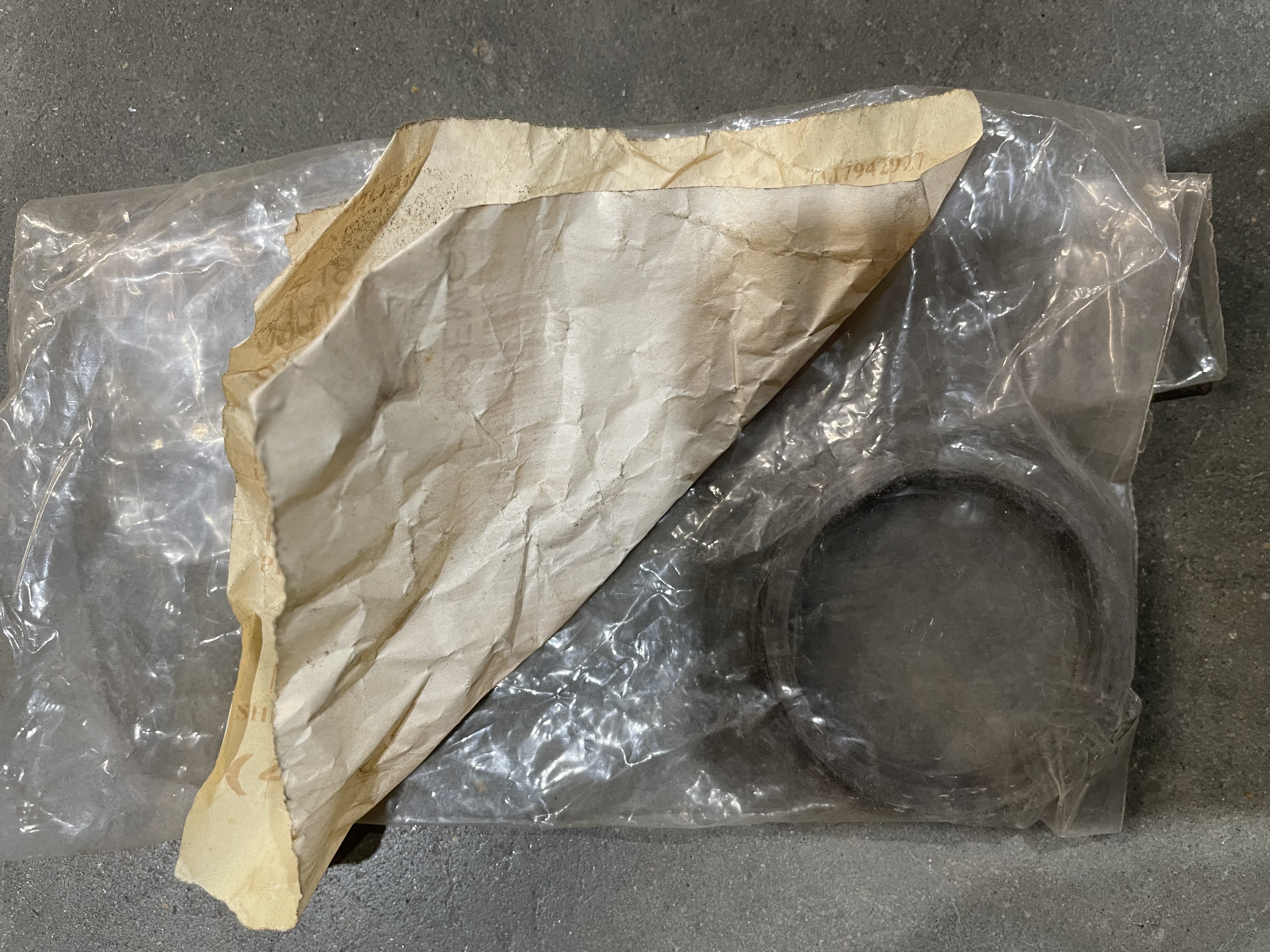 CAT 5J0835 part 1