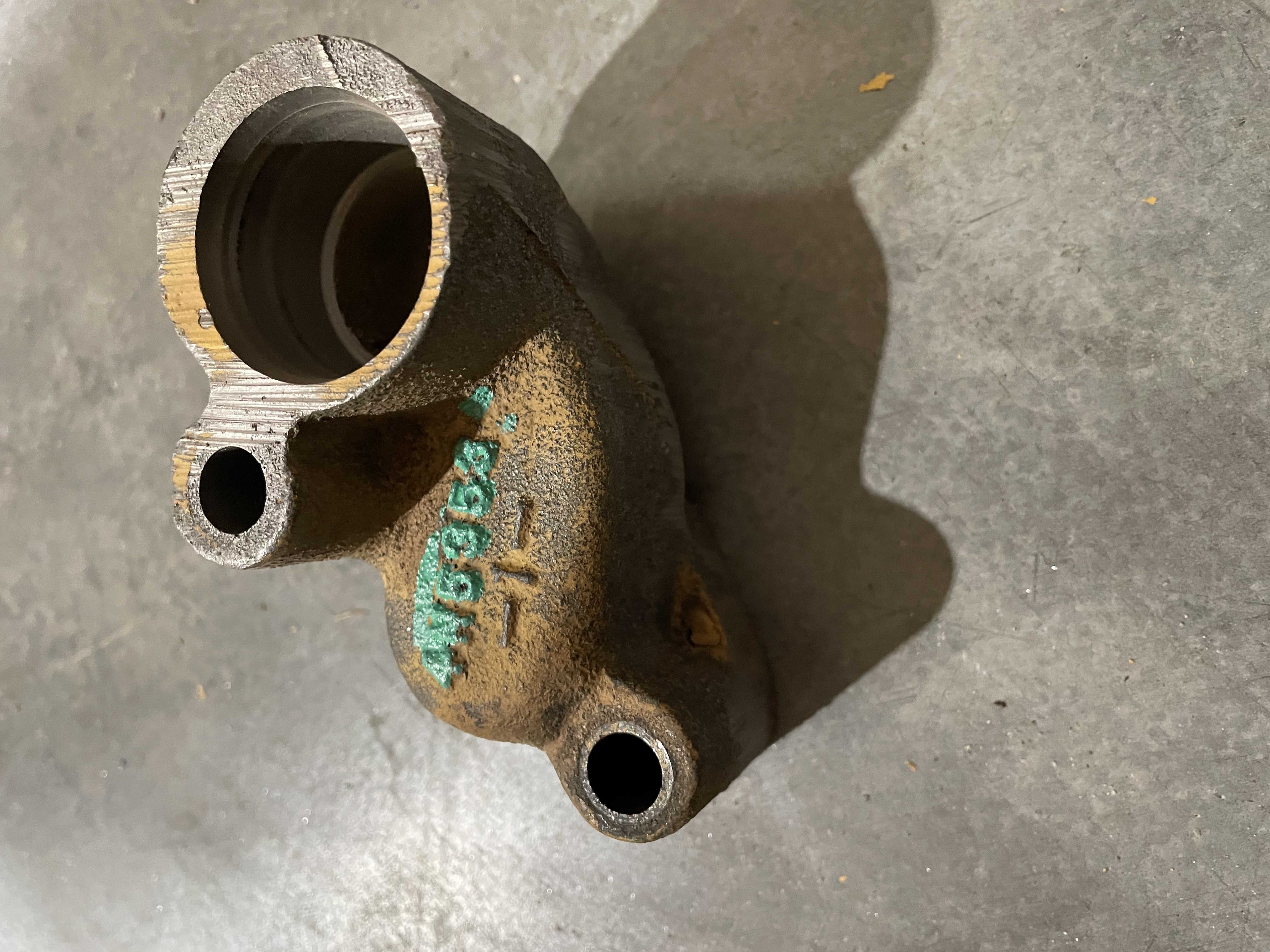 CAT 4N5353 part 1