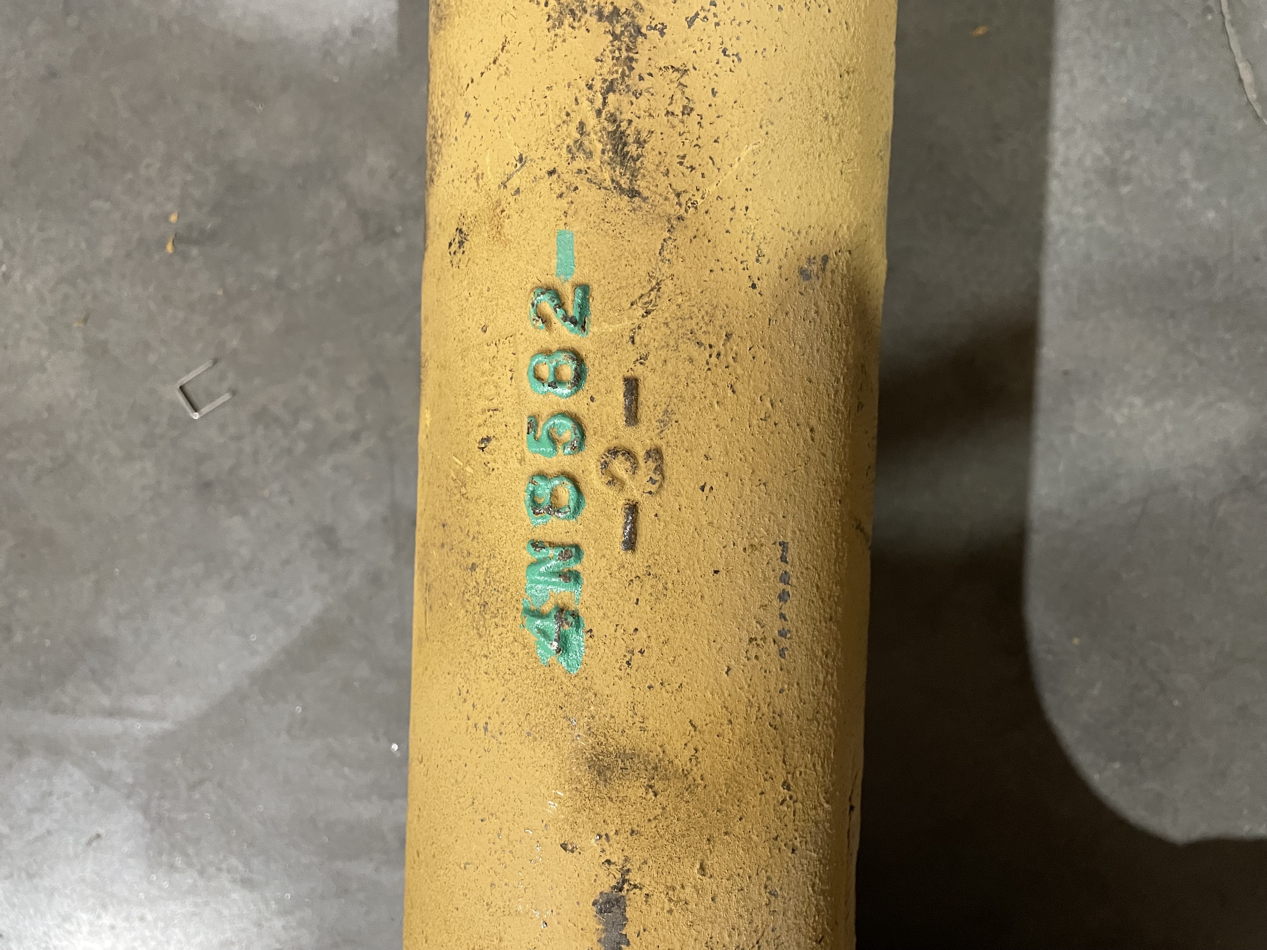 CAT 4N8582 part 1