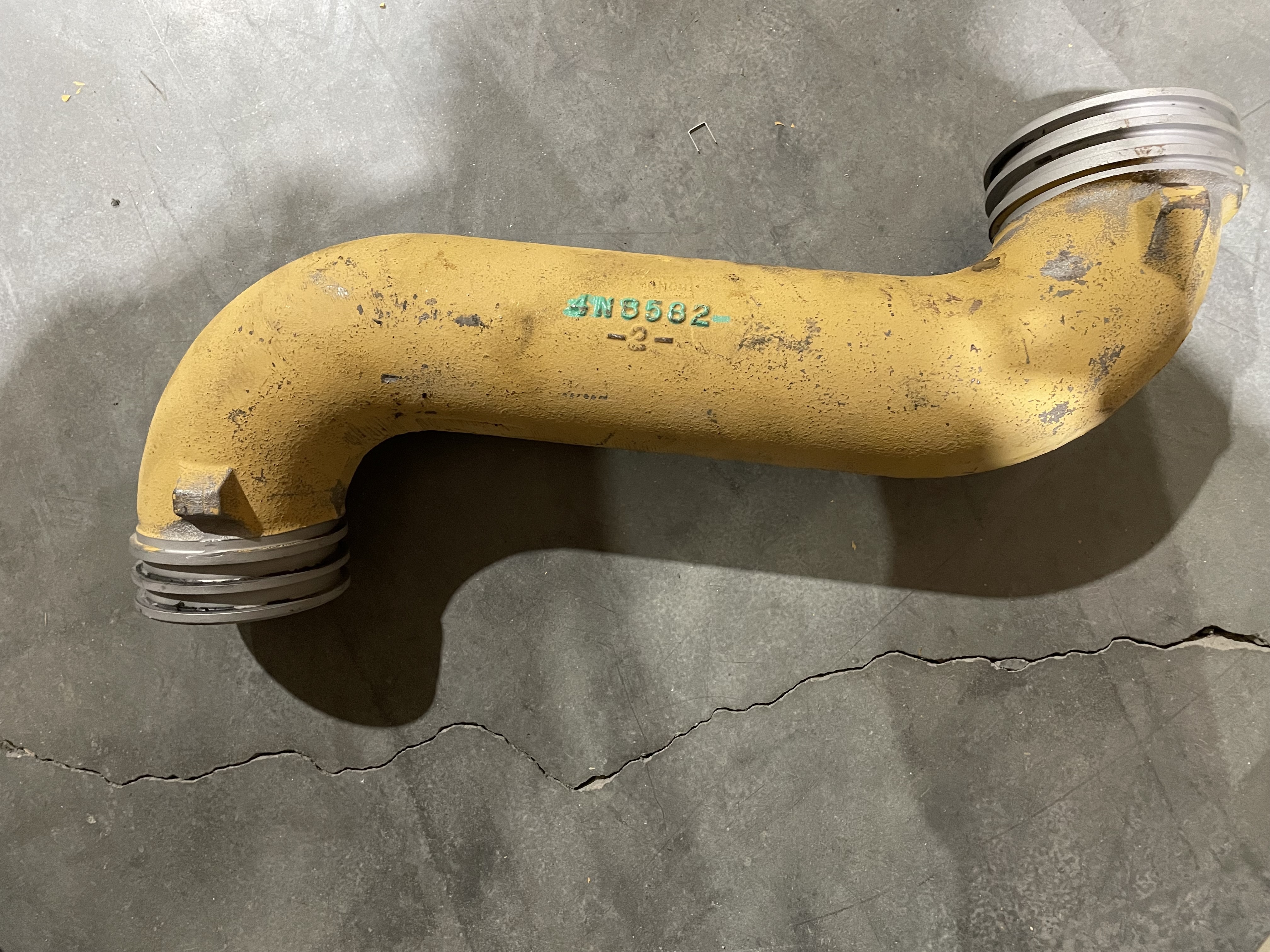 CAT 4N8582 part 2