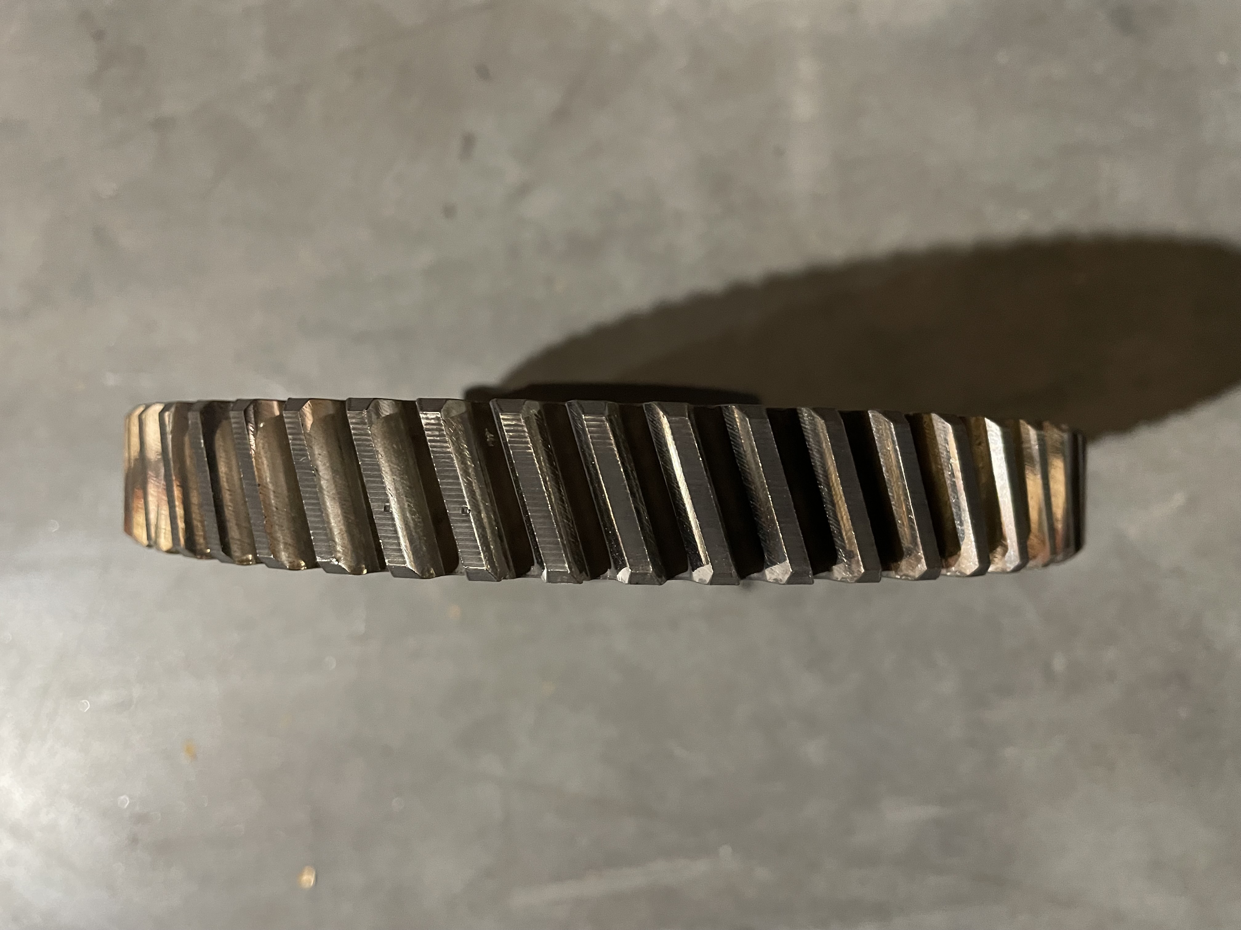 CAT 7N3524 part 2