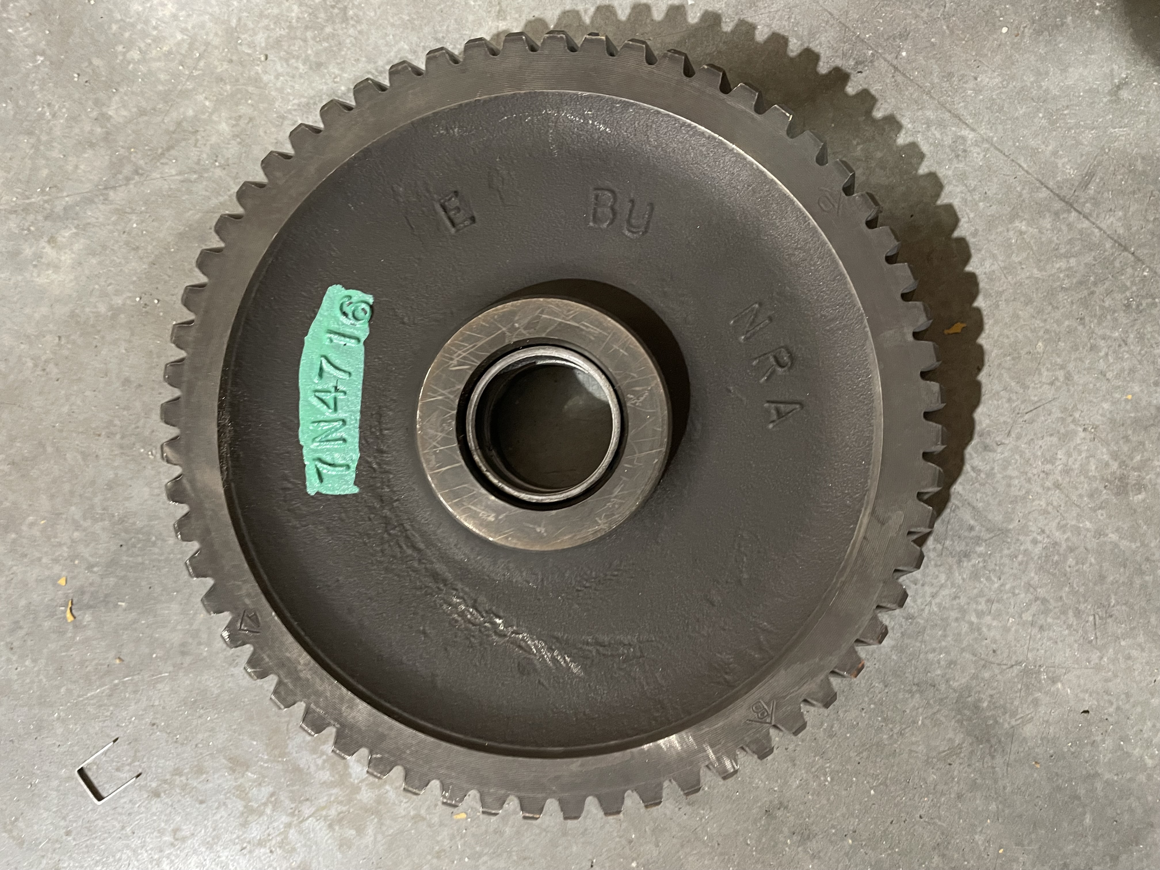 CAT 7N4716 part 1
