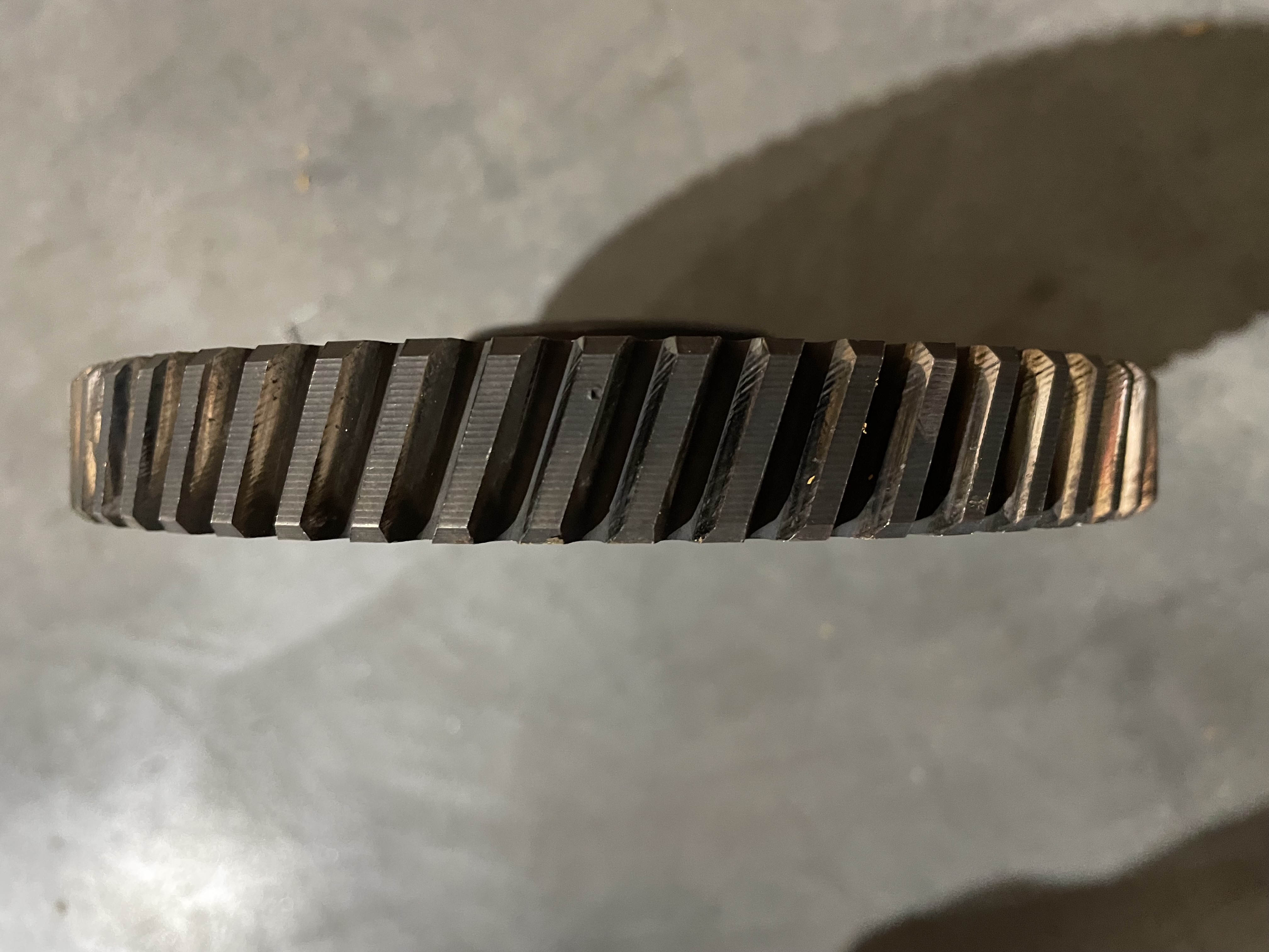 CAT 7N4716 part 2