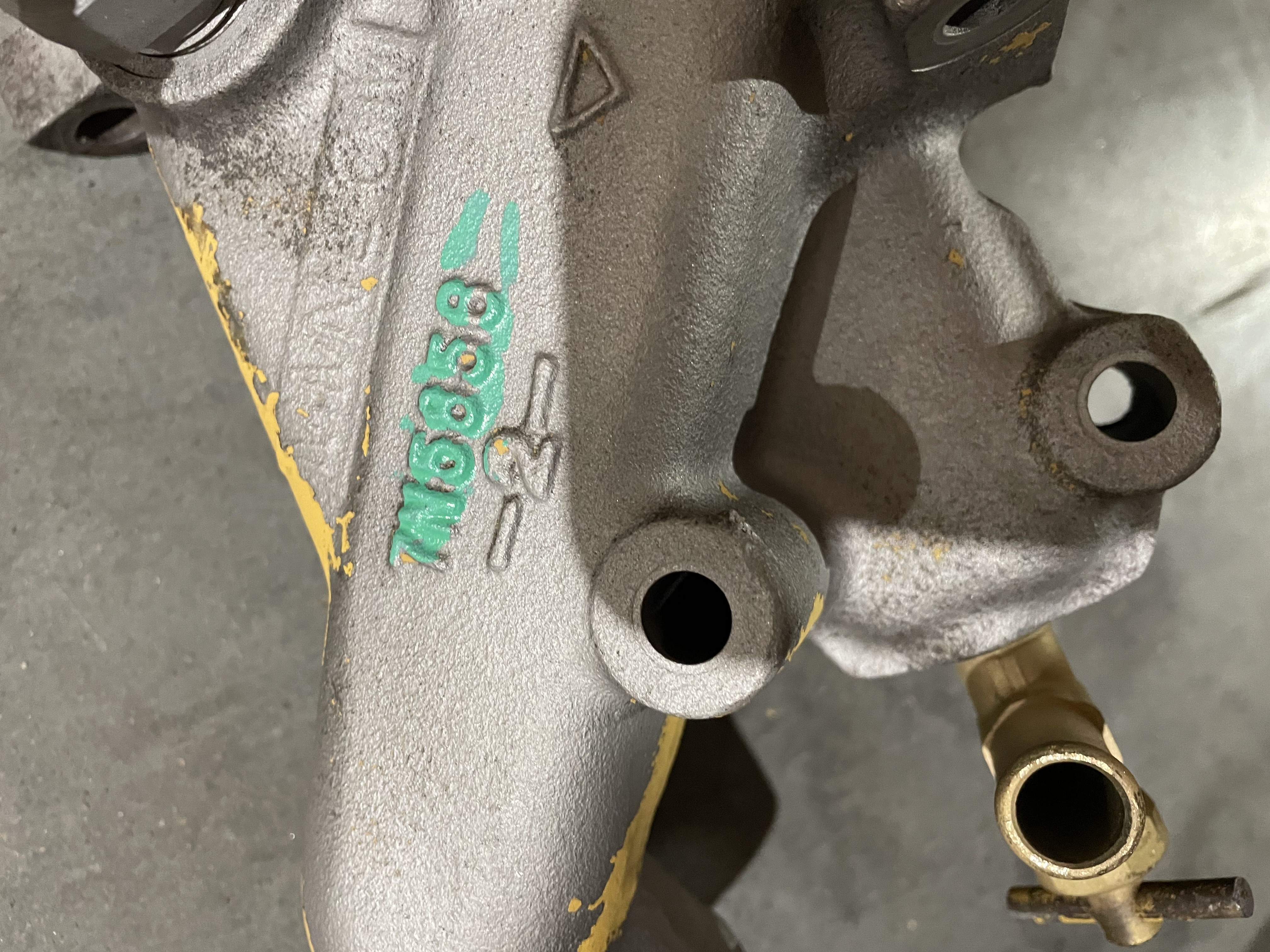 CAT 7N5856 part 1