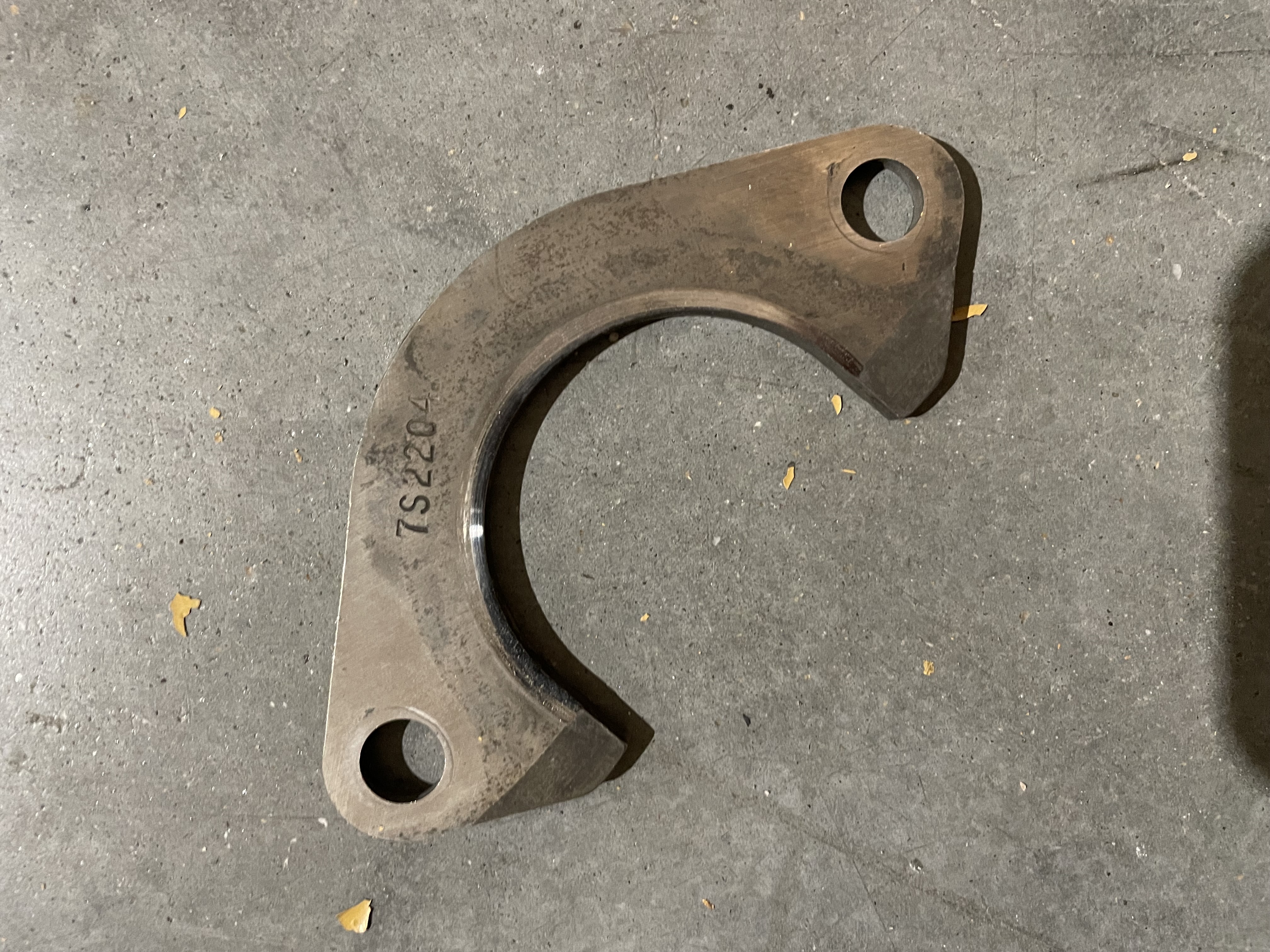 CAT 7S2204 part 1