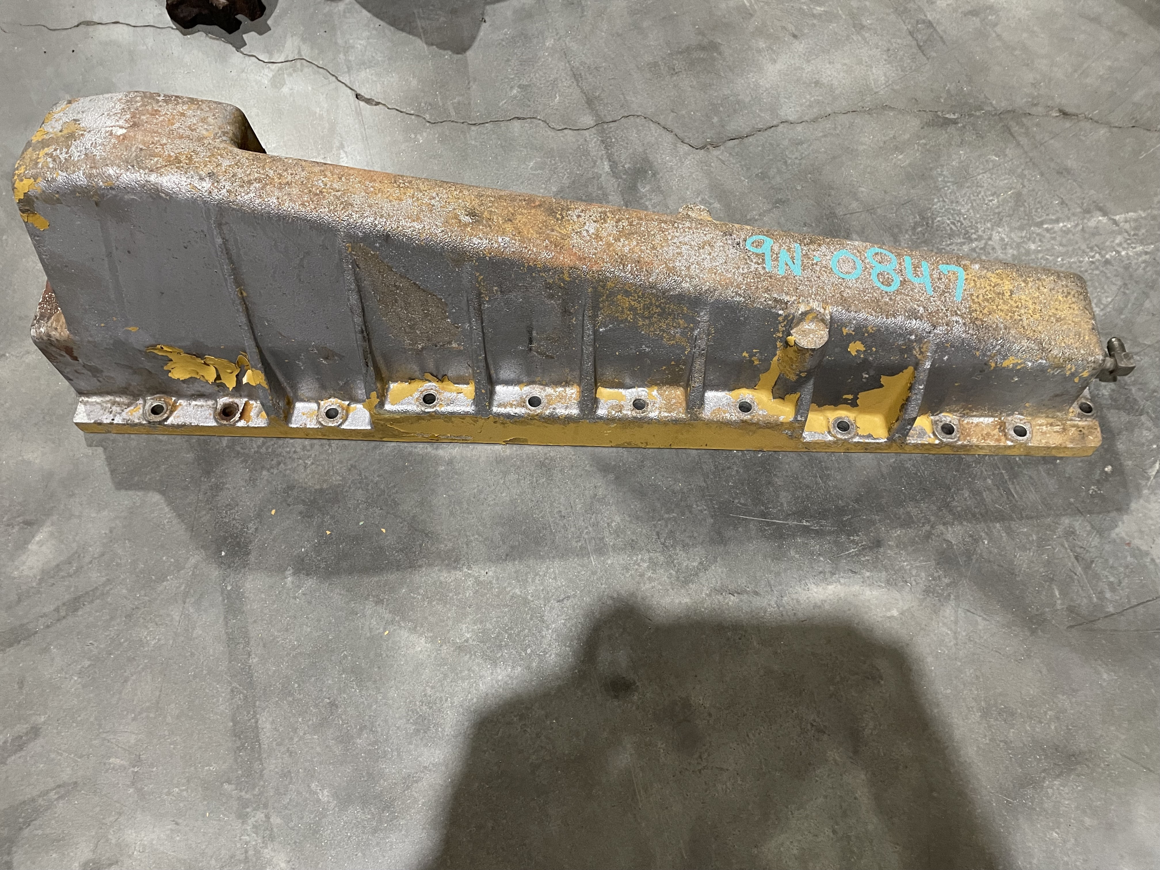 CAT 9N0847 part 2