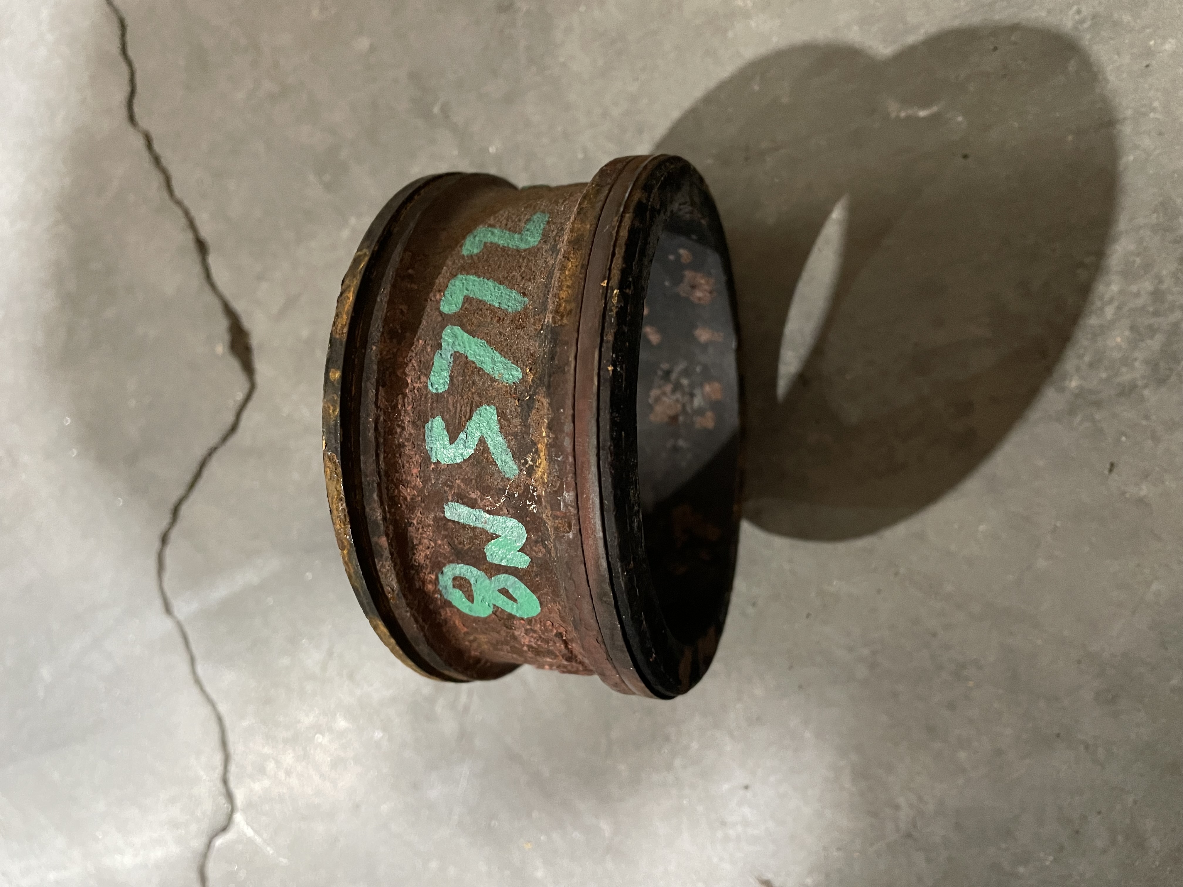 CAT 8N5772 part 1