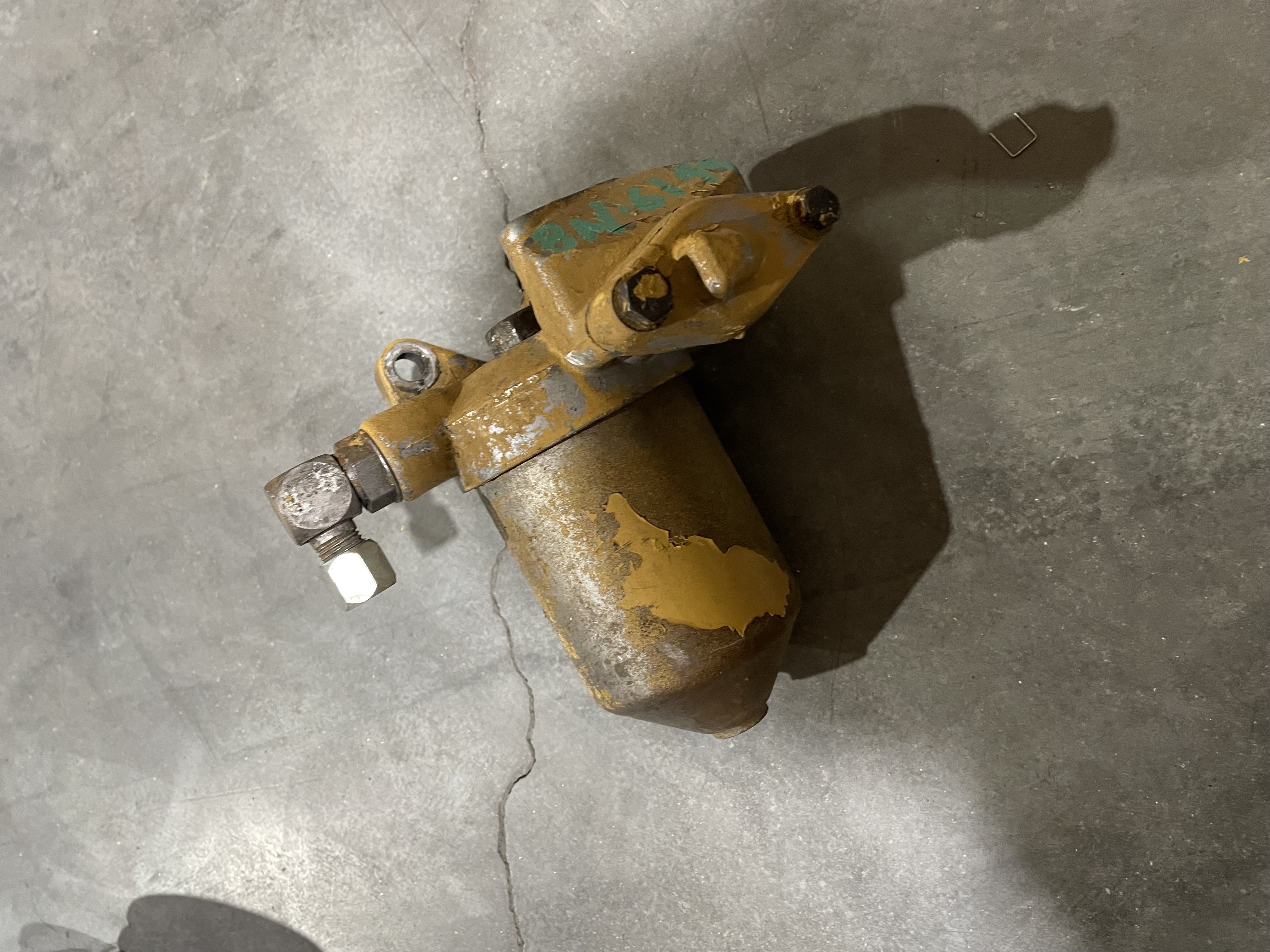 CAT 8N6199 part 2