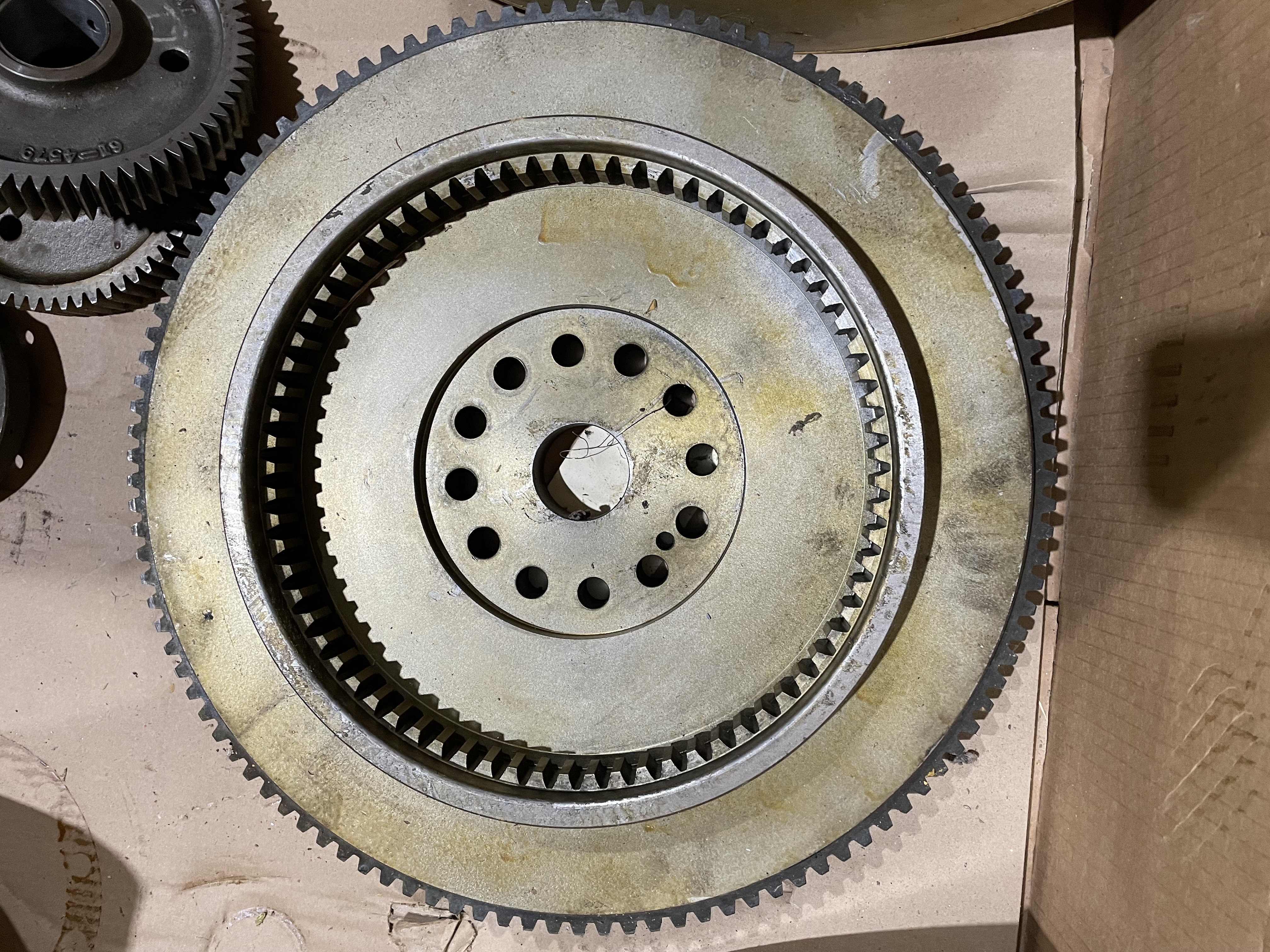 CAT 4P6818 part 3