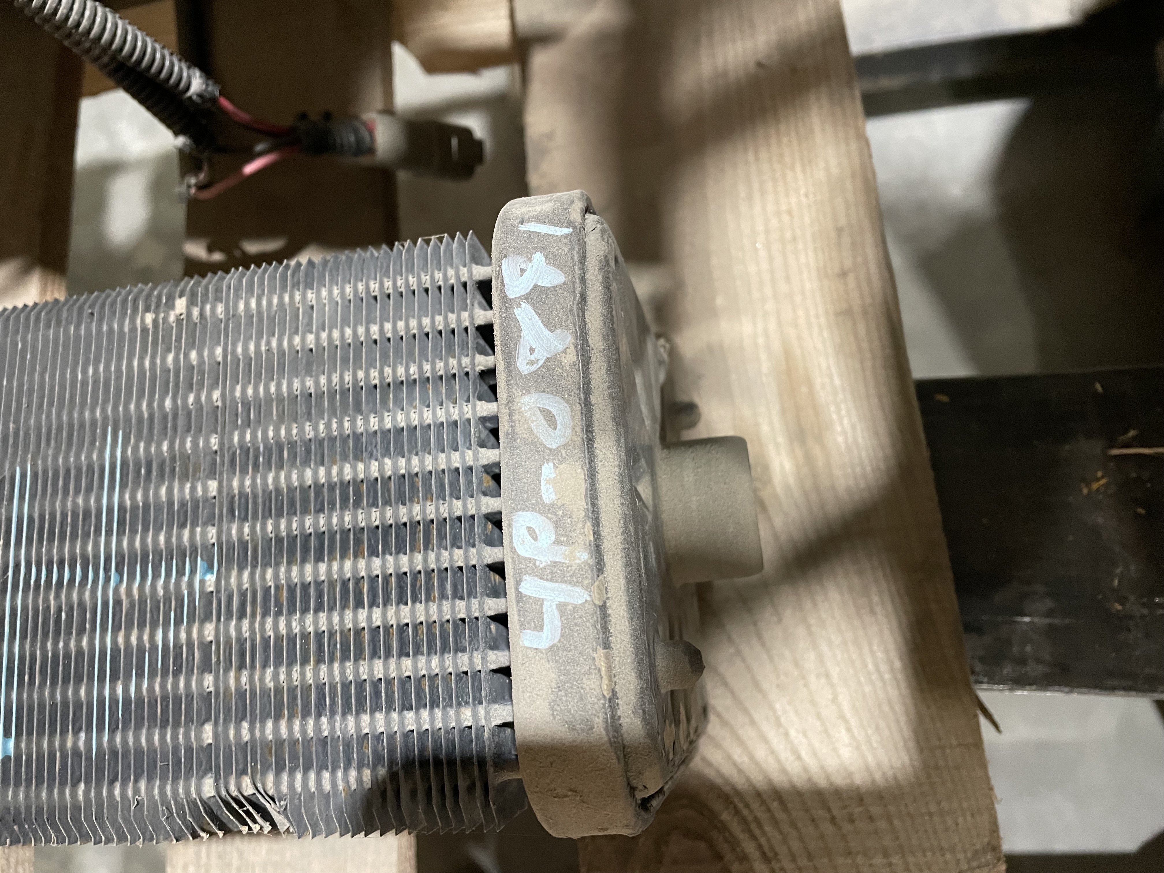 CAT 4P0891 part 1