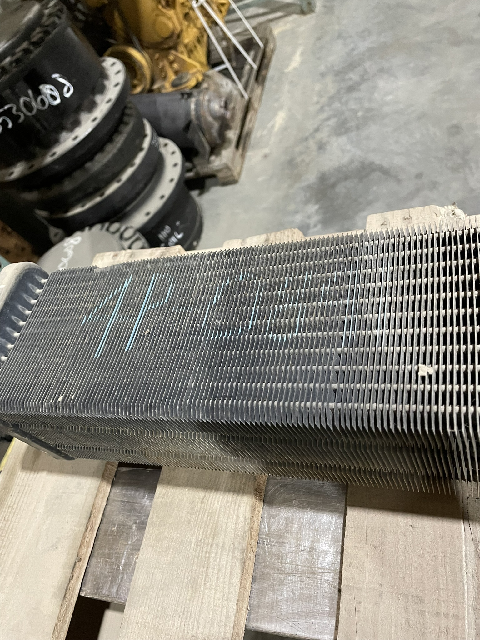 CAT 4P0891 part 3