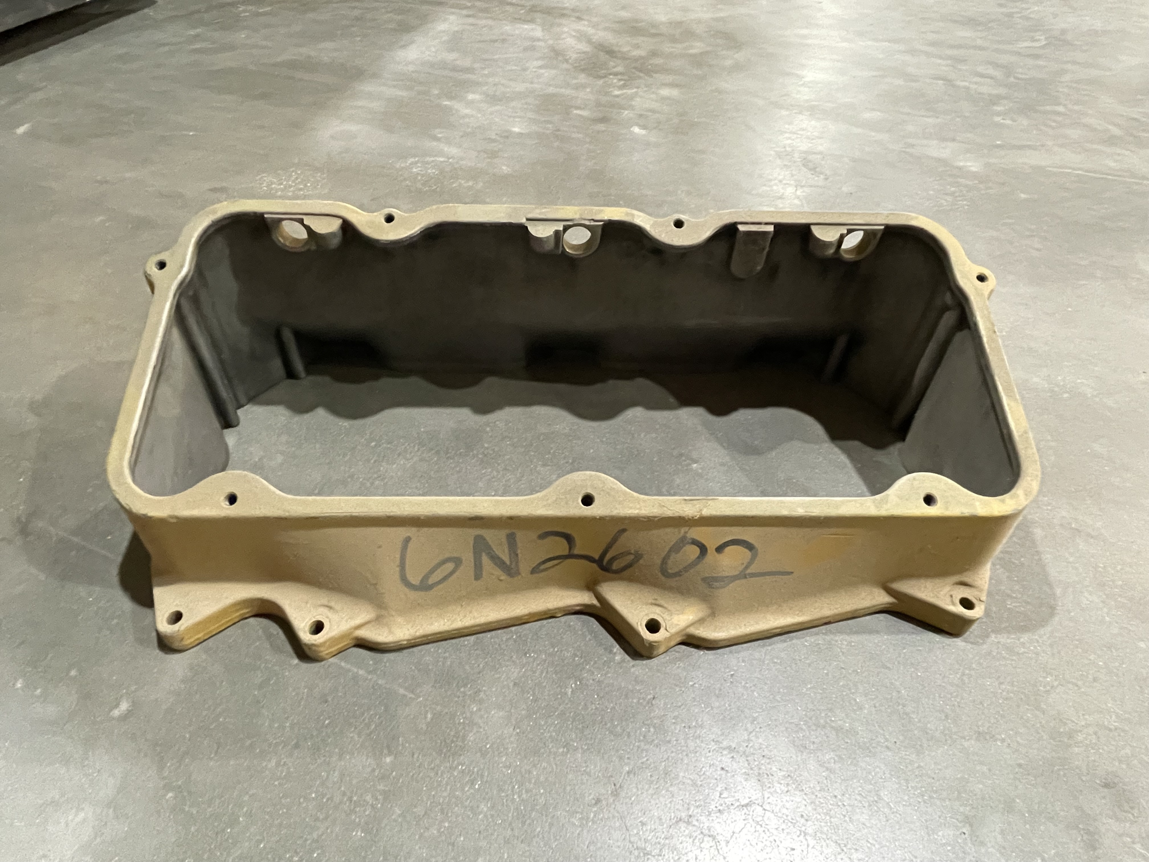 CAT 6N2602 part 1