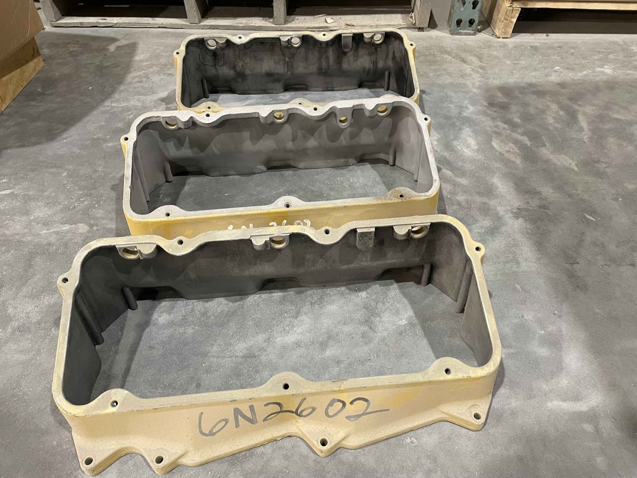 CAT 6N2602 part 2
