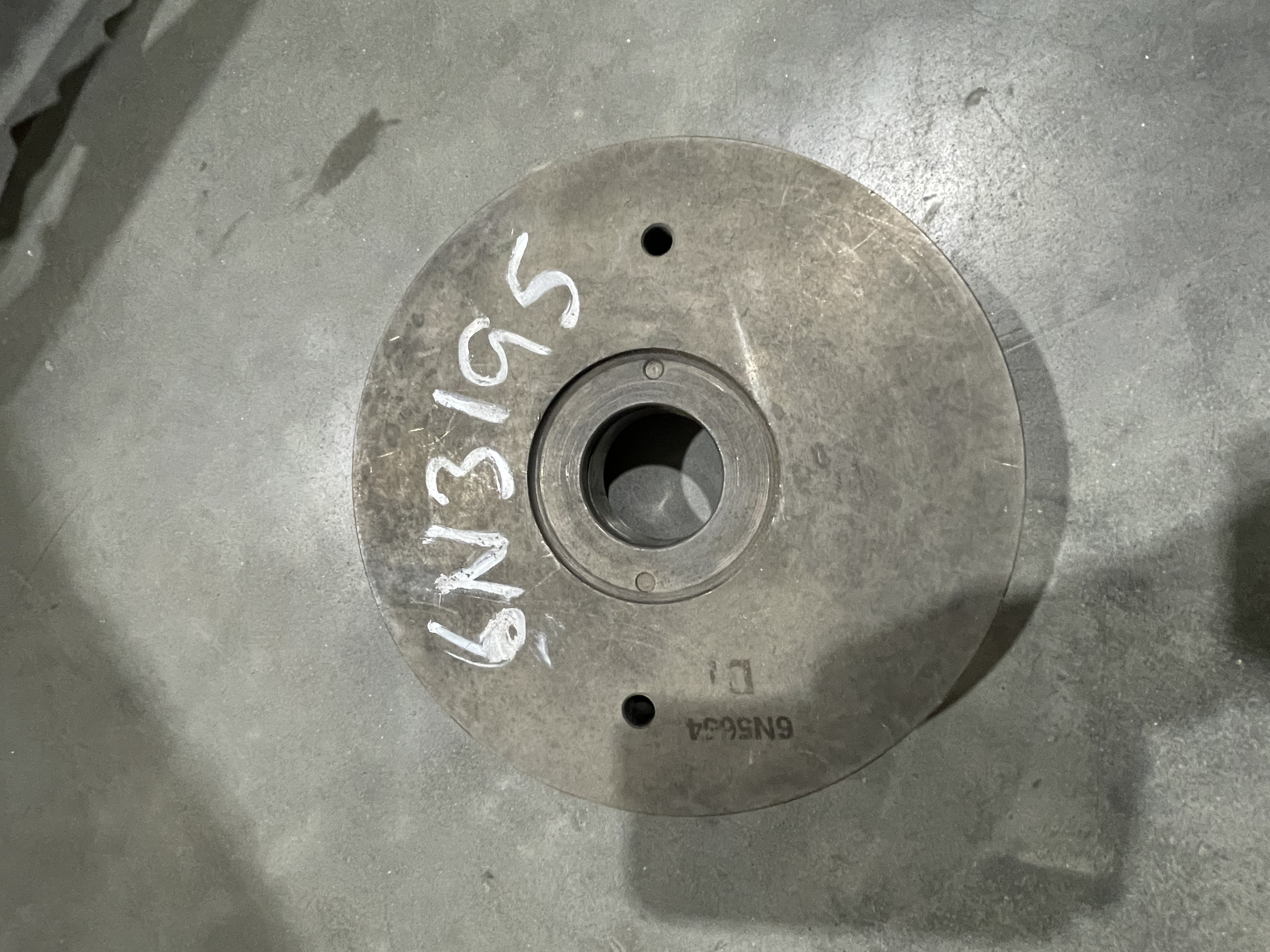 CAT 6N3195 part 1