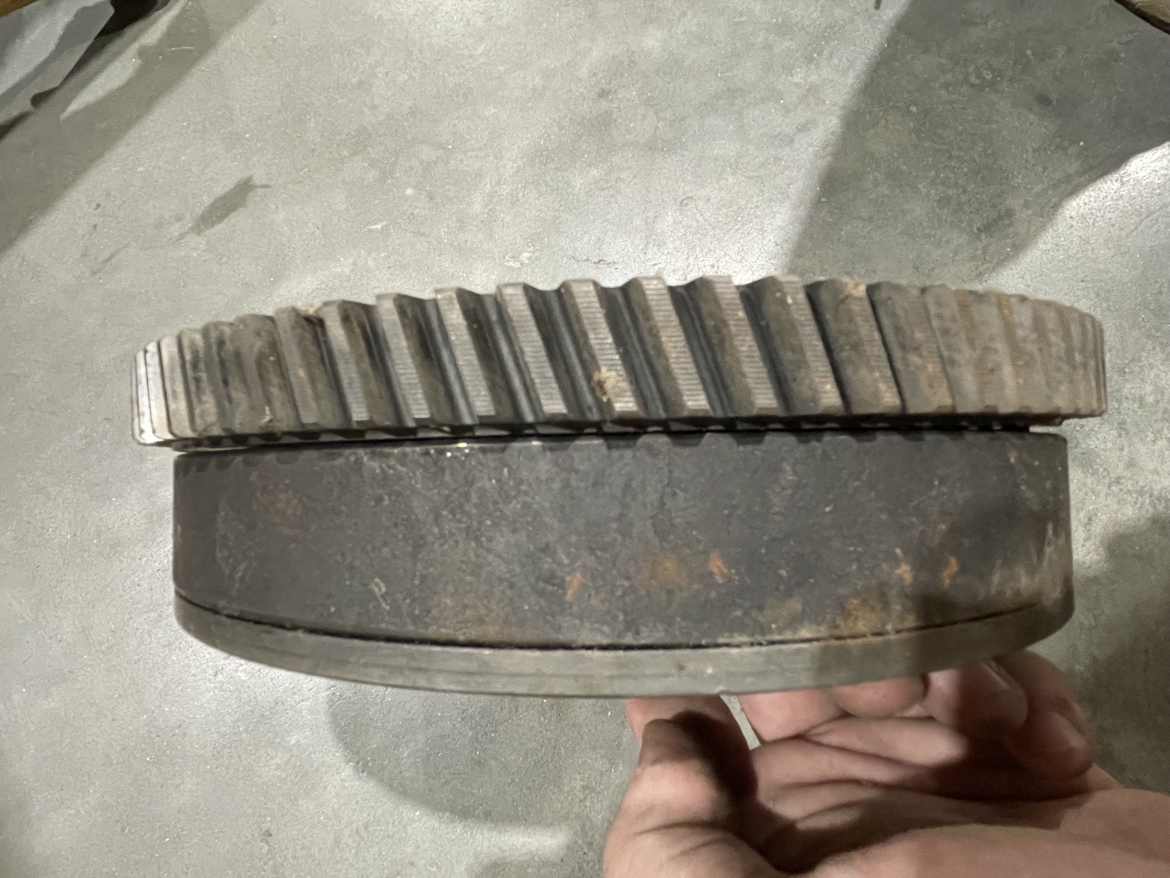 CAT 6N3195 part 2