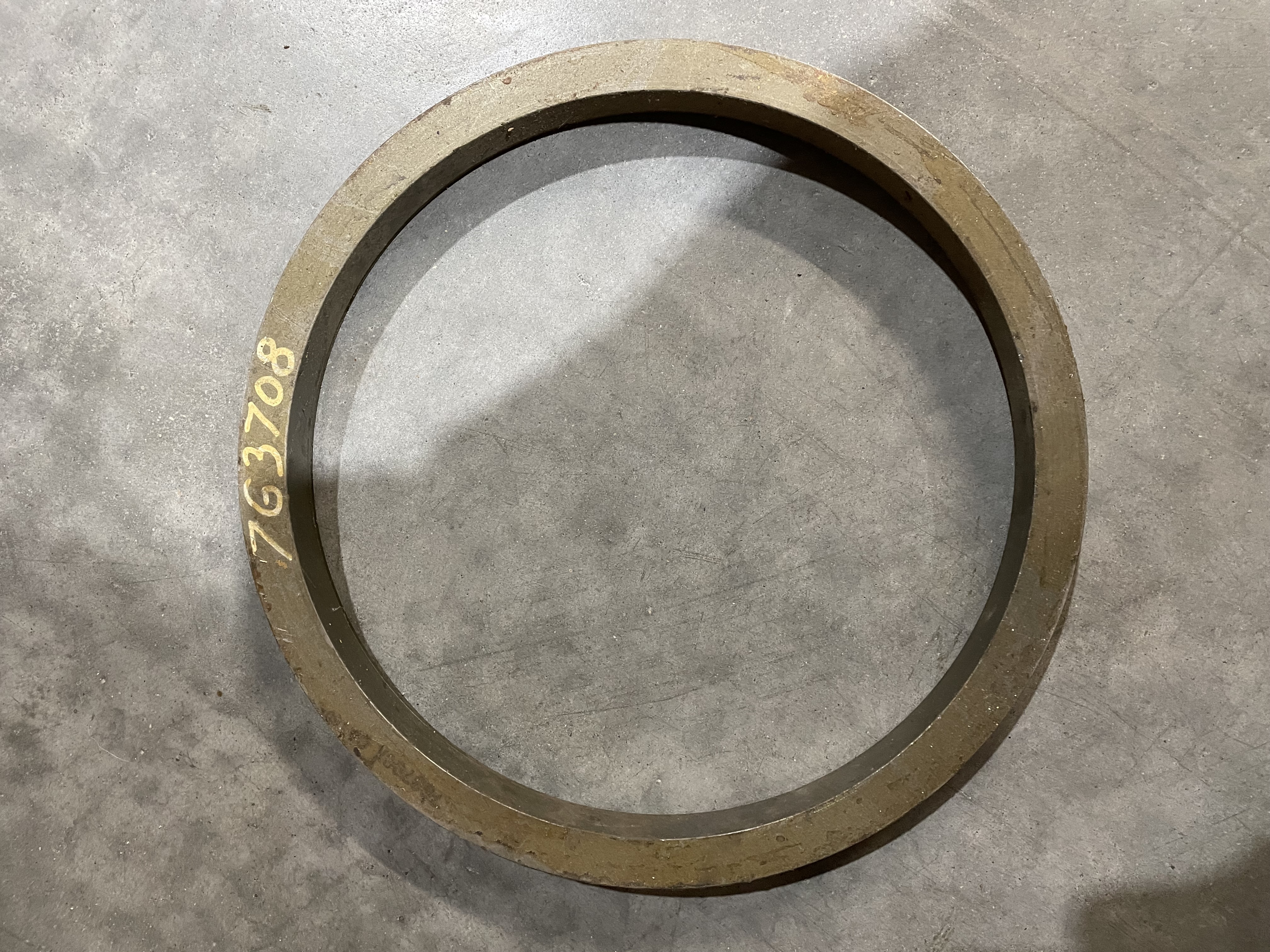 CAT 7G3708 part 1