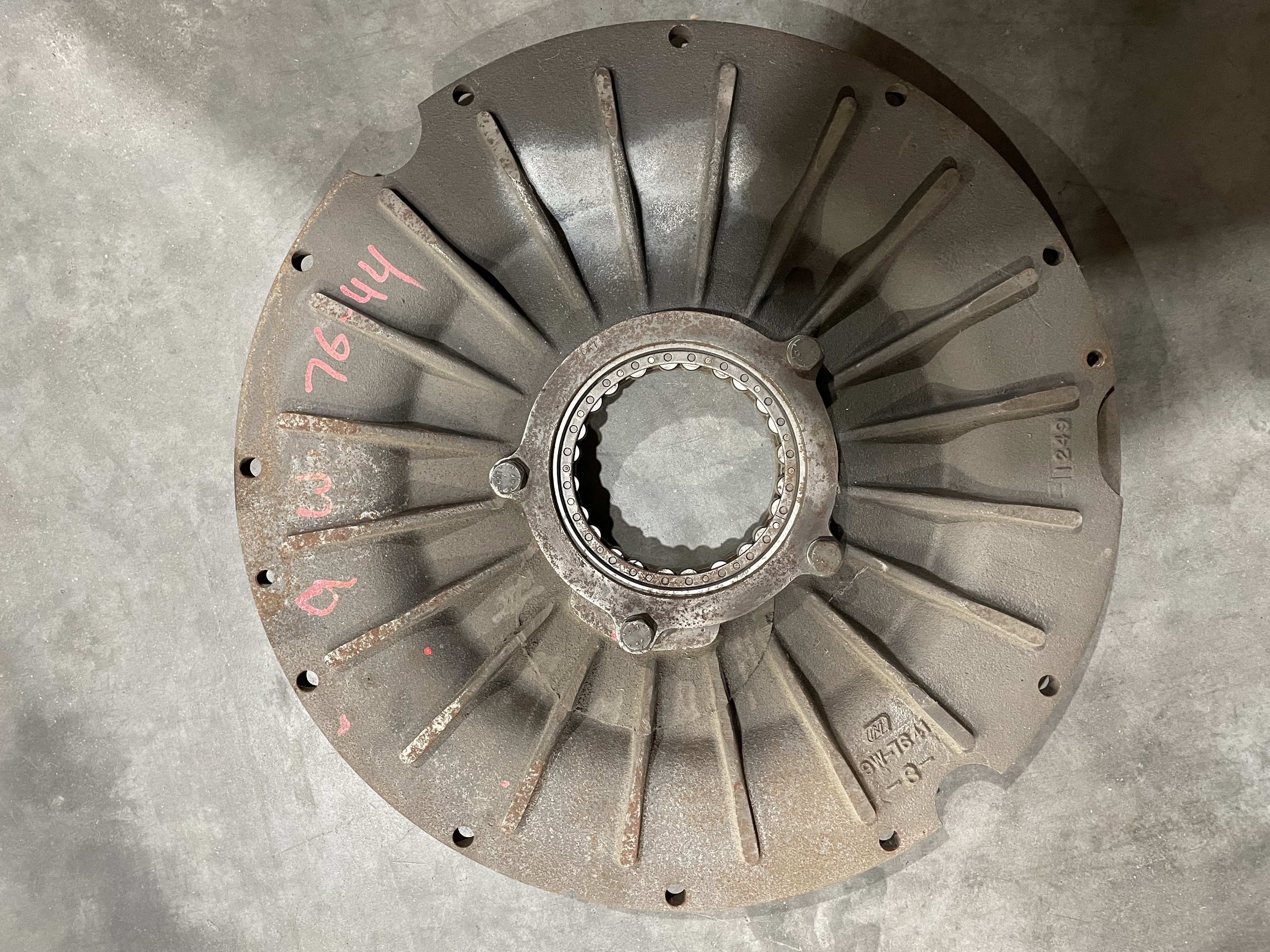 CAT 9W7644 part 1