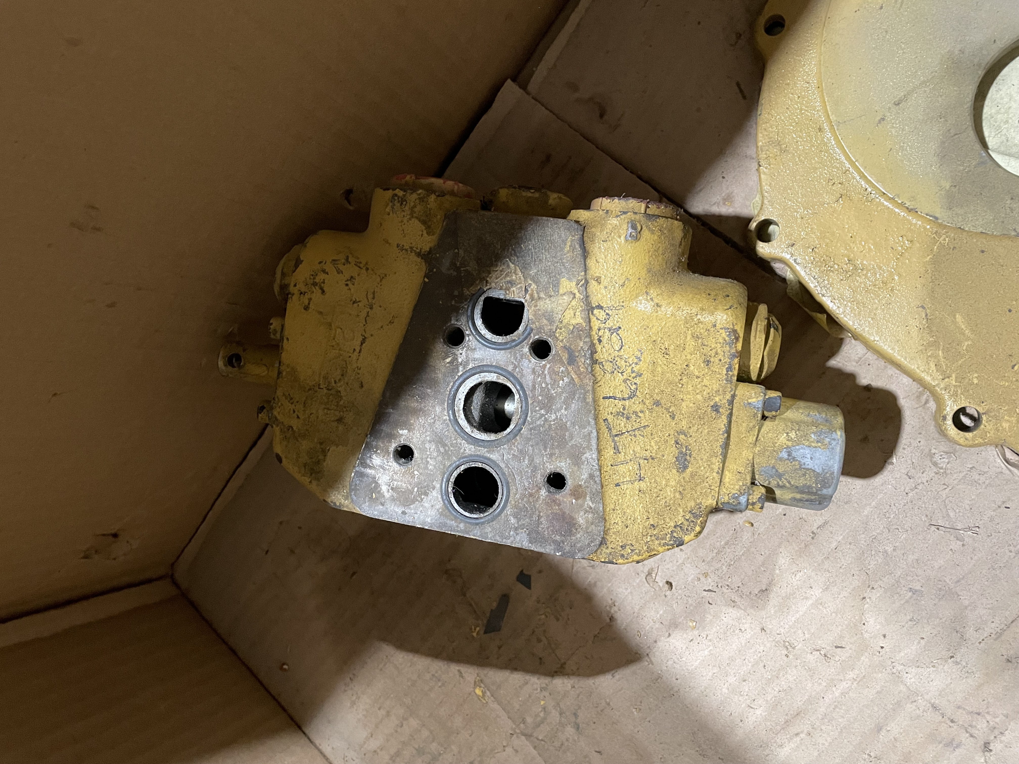CAT 4T6829 part 2