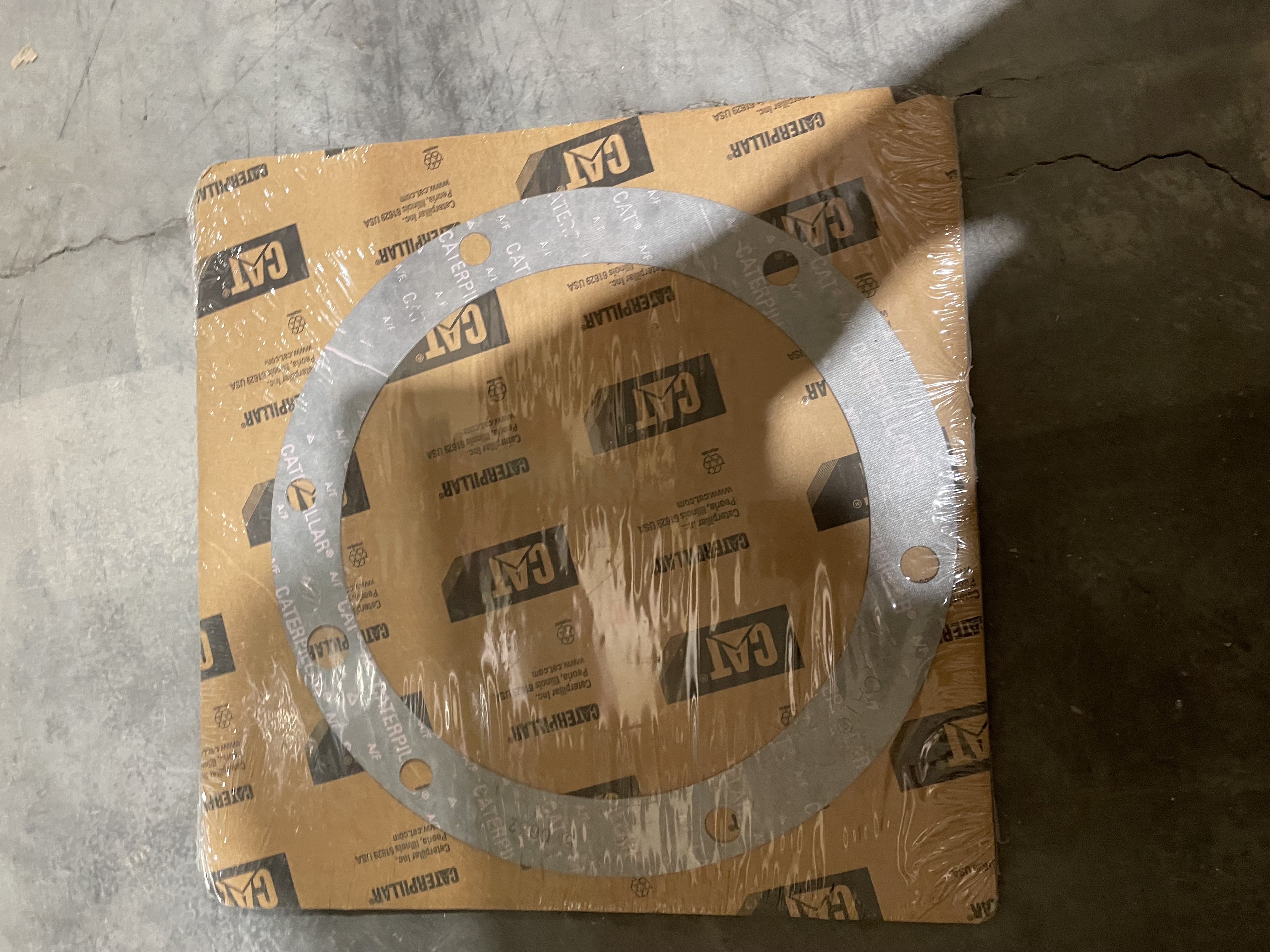 CAT 5M6632 part 1