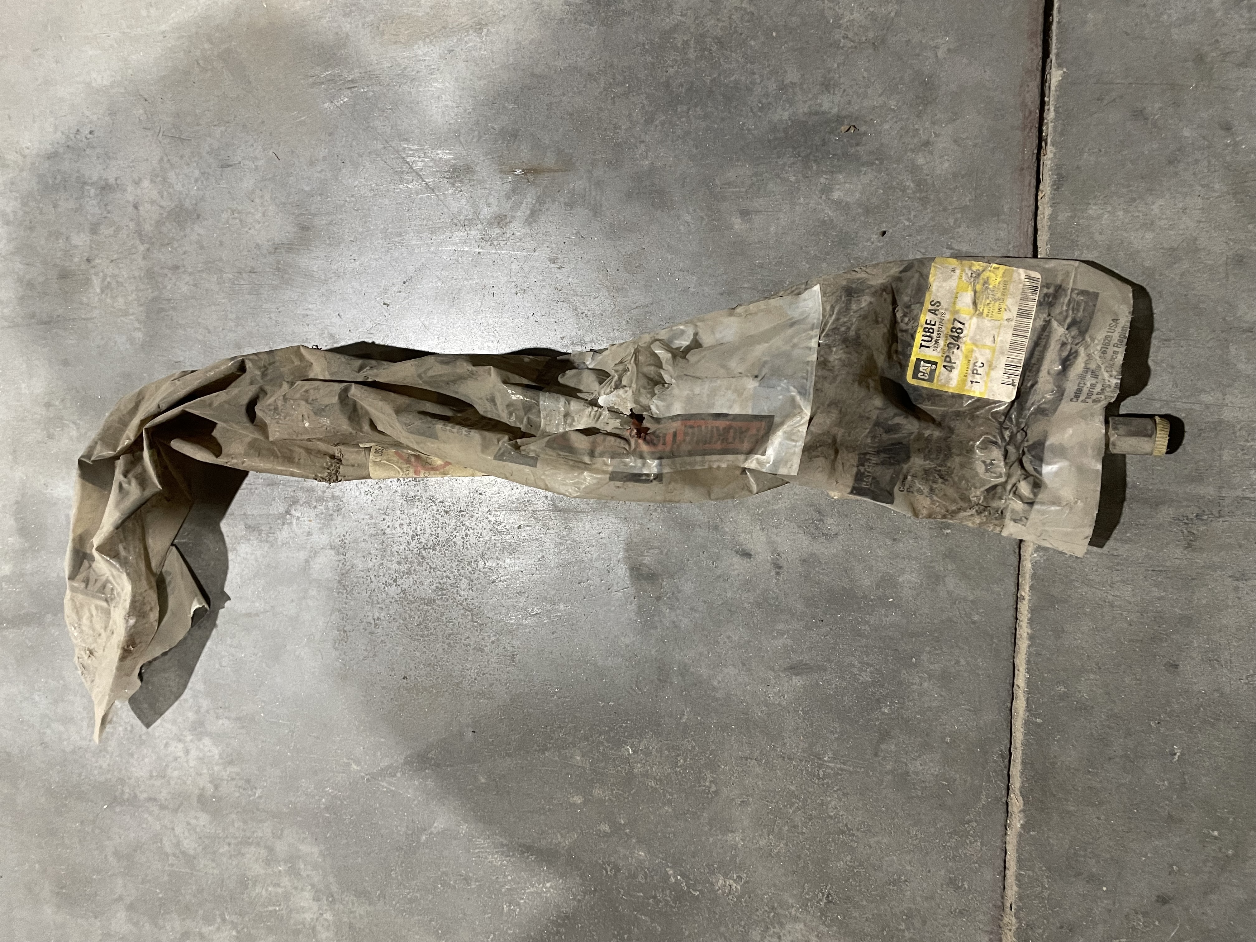 CAT 4P9487 part 1