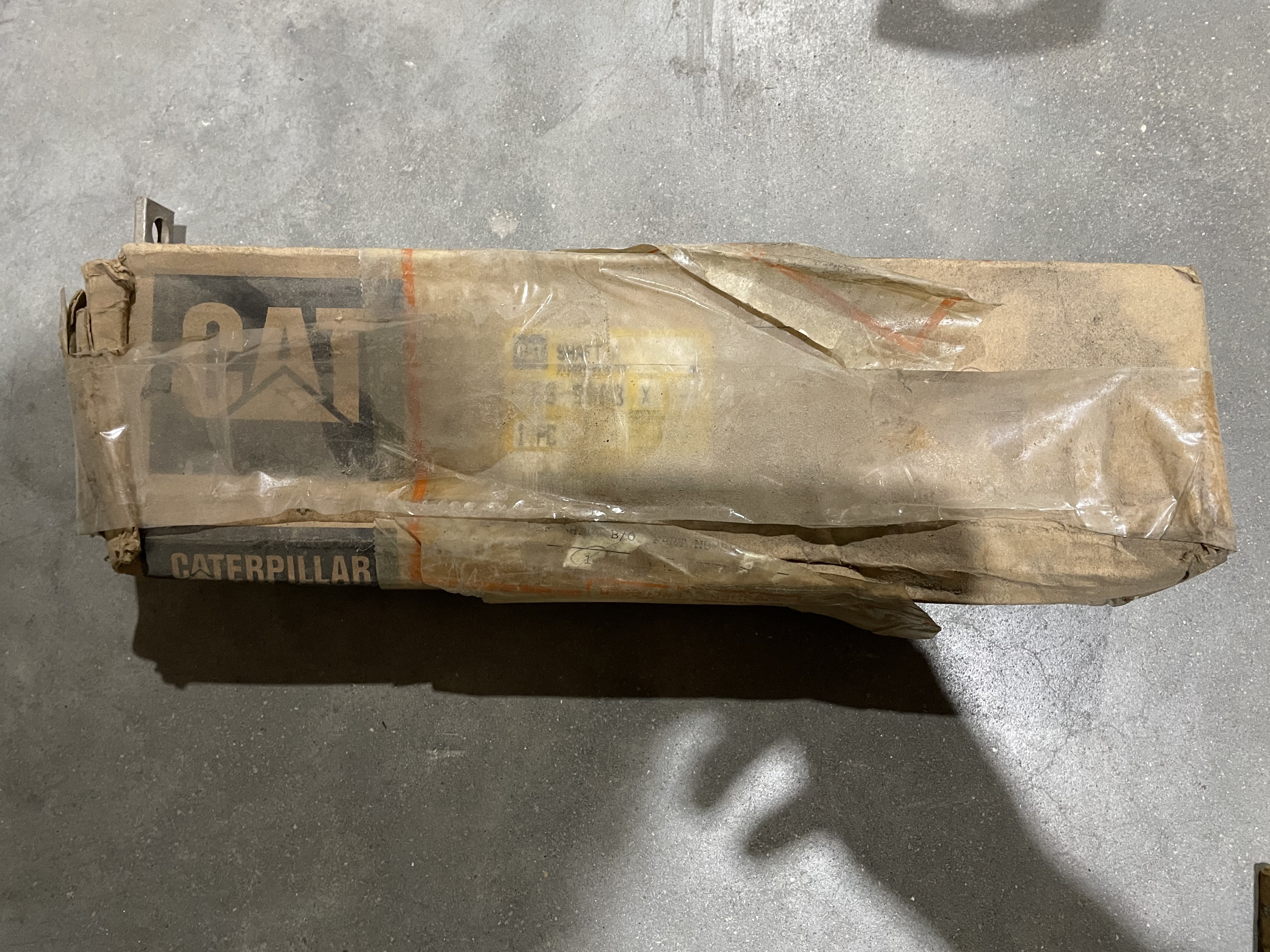 CAT 6S9983 part 1