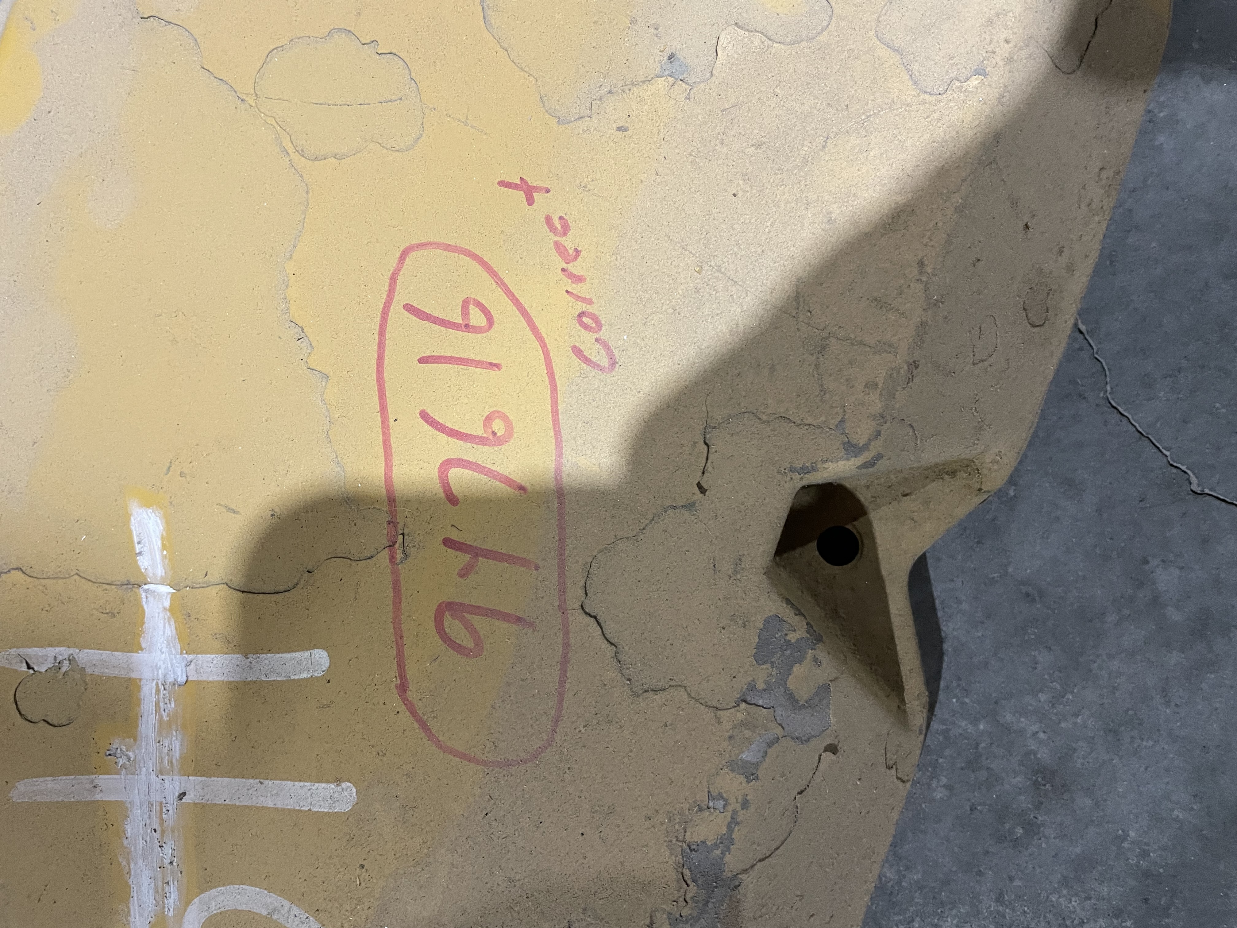 CAT 9Y7616 part 2