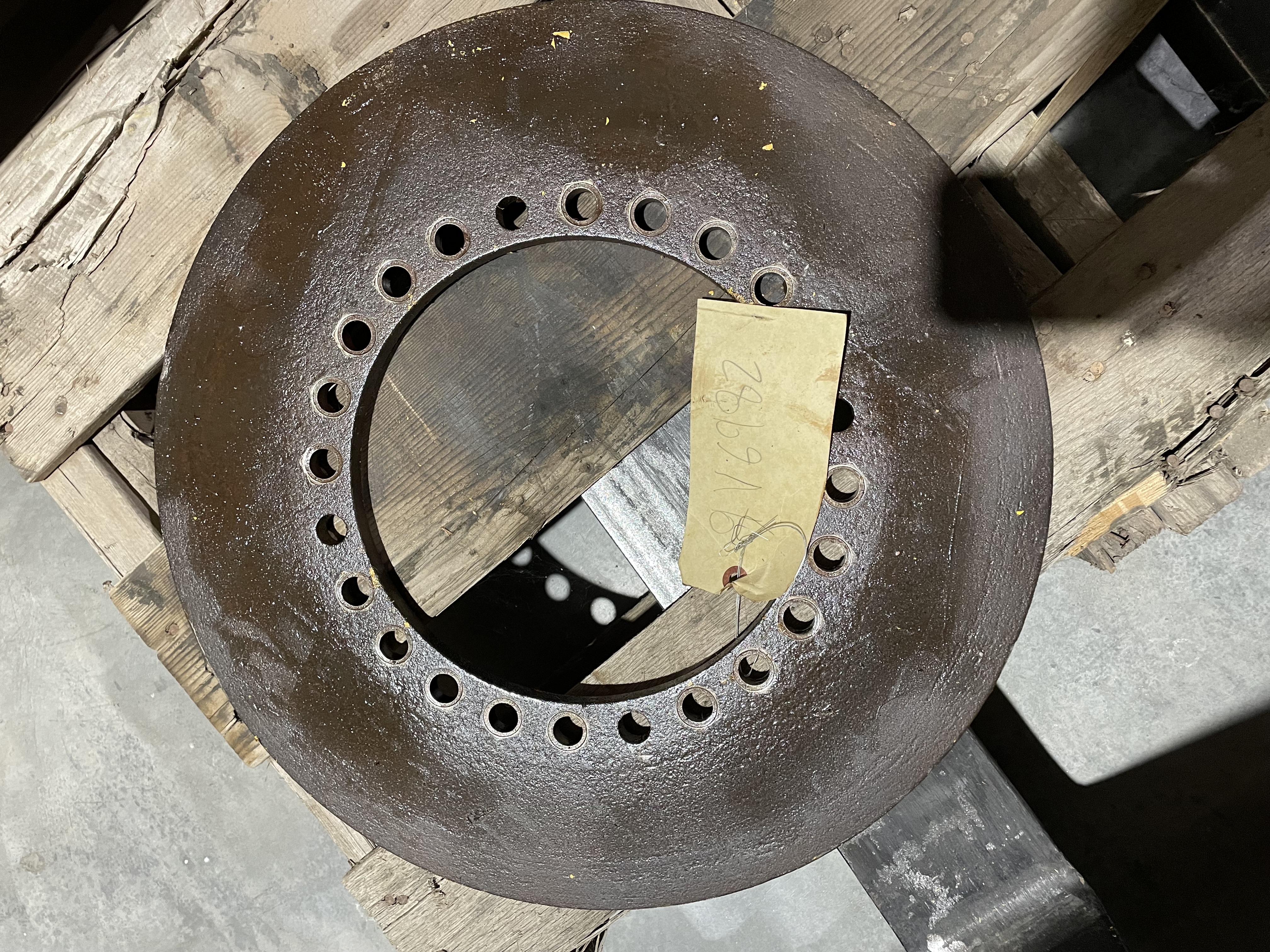 CAT 9V6982 part 1