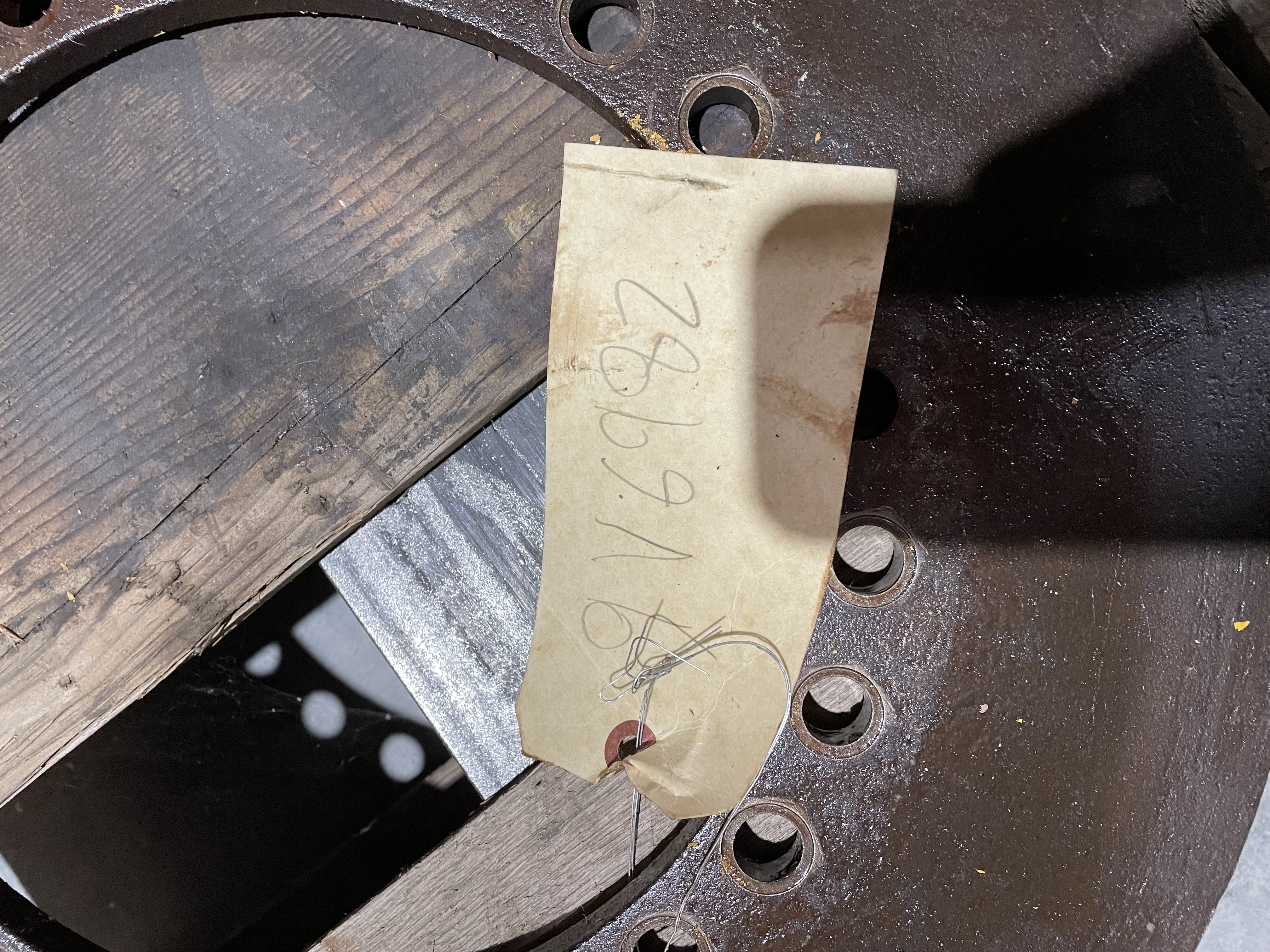 CAT 9V6982 part 2
