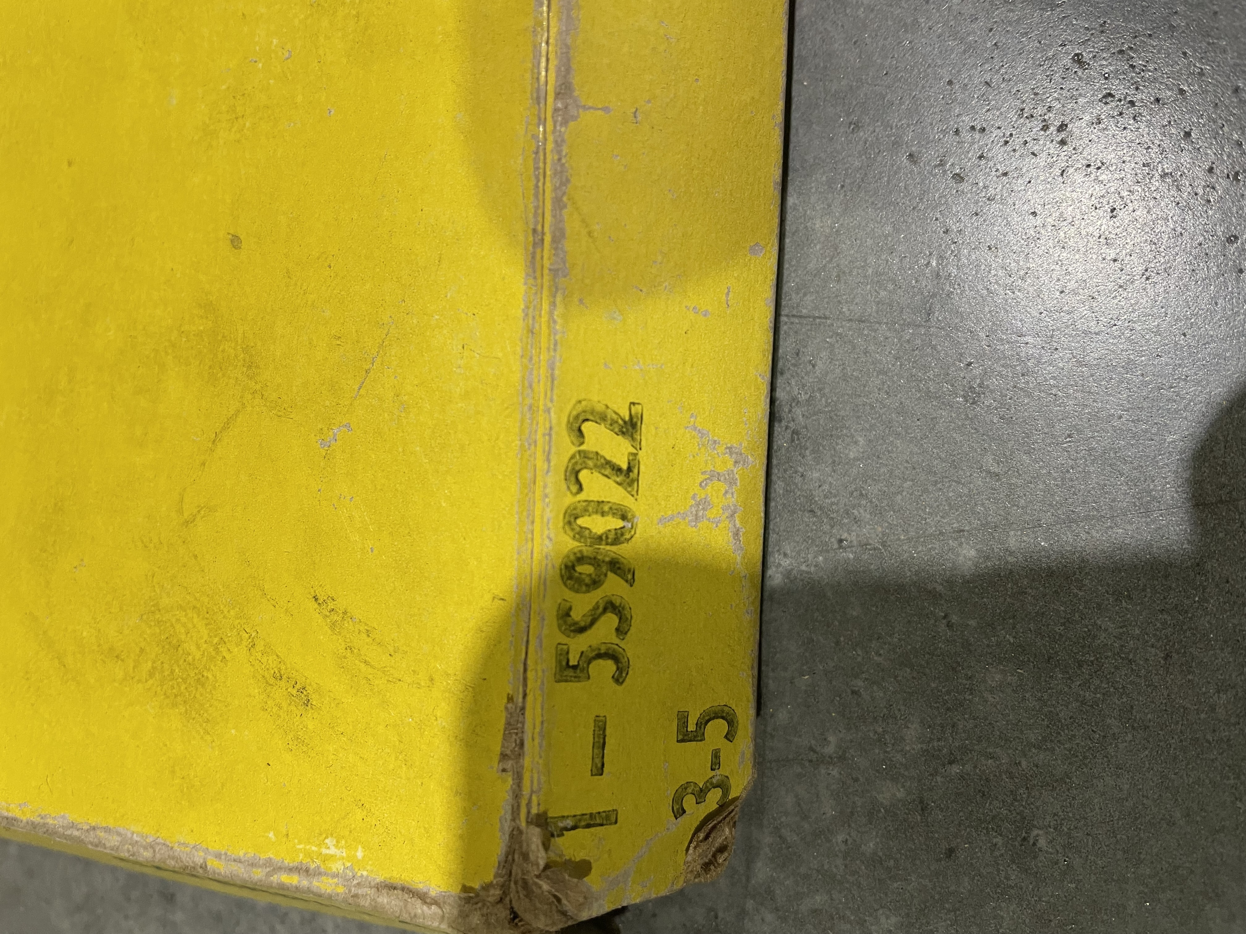 CAT 5S9022 part 2