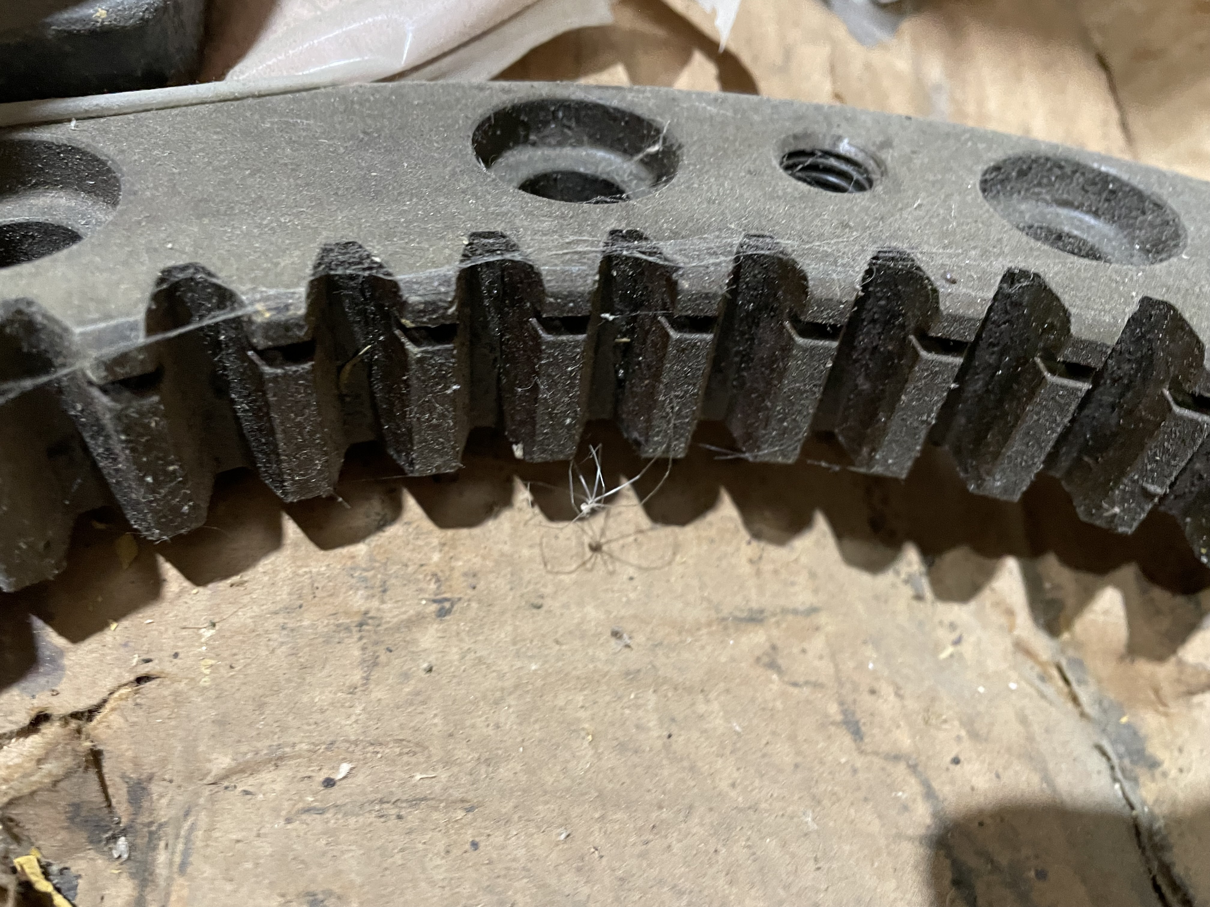 CAT 9Y7209 part 2