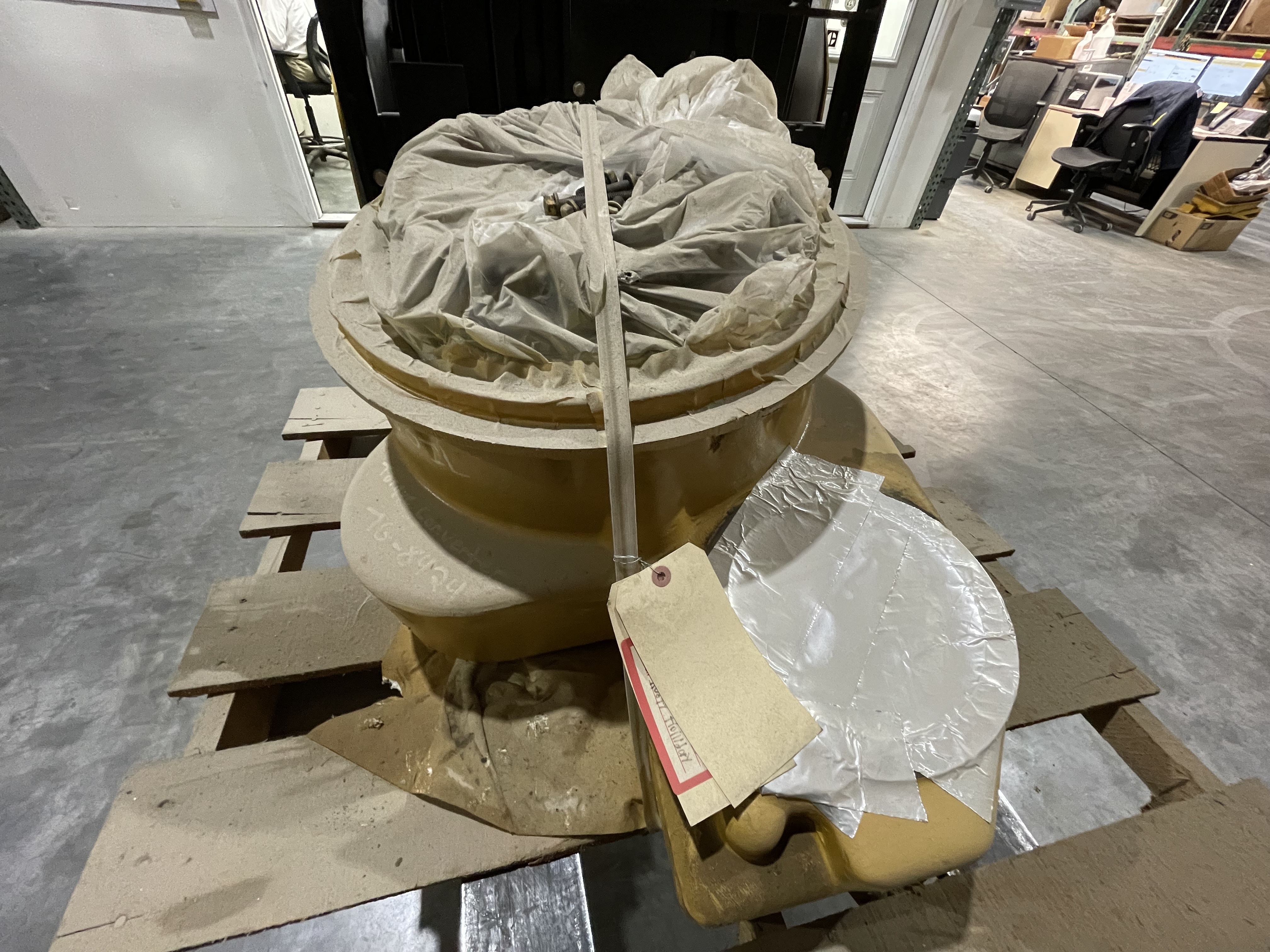 CAT 7G8434 part 3