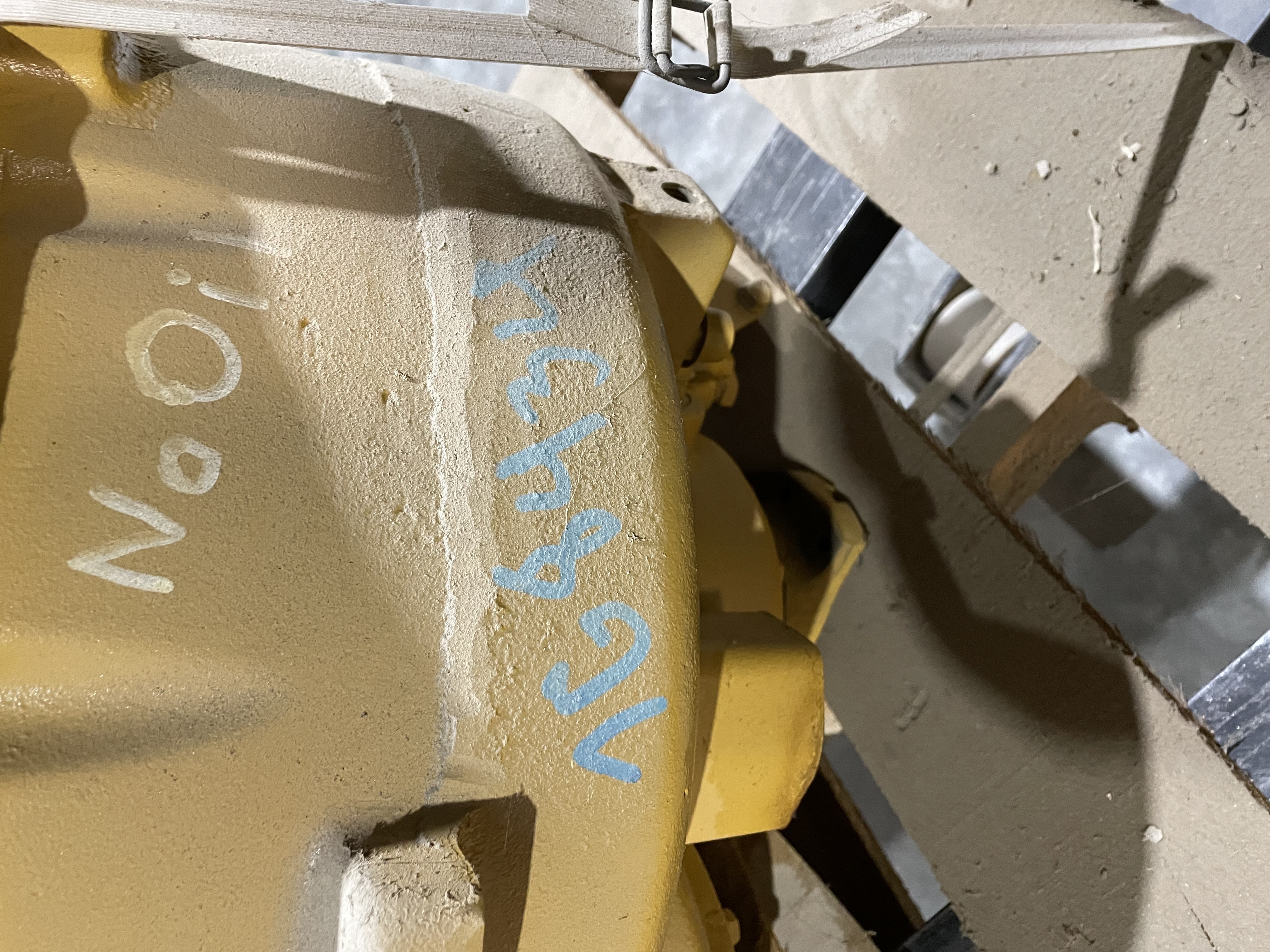 CAT 7G8434 part 4