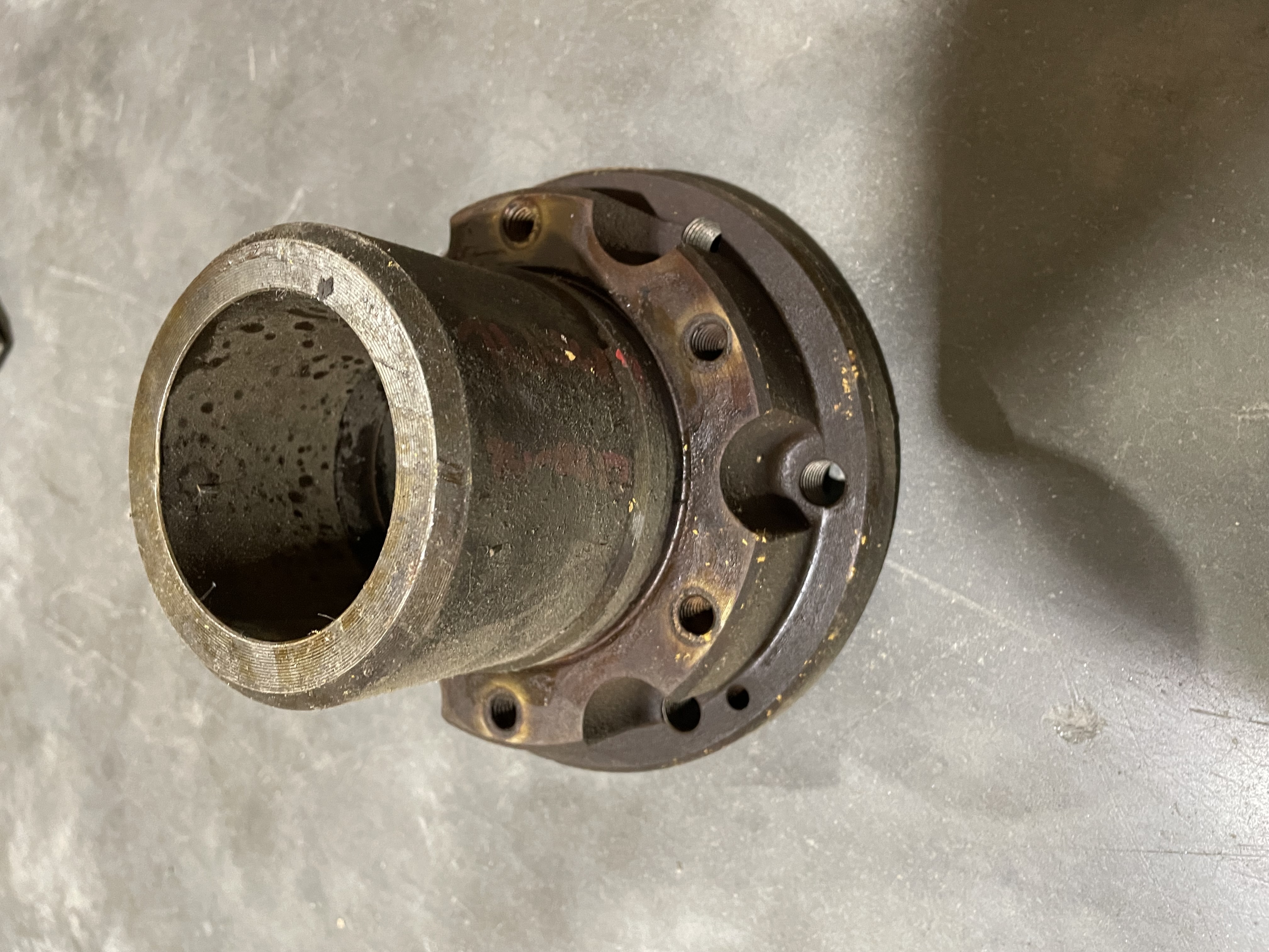 CAT 7W5687 part 1