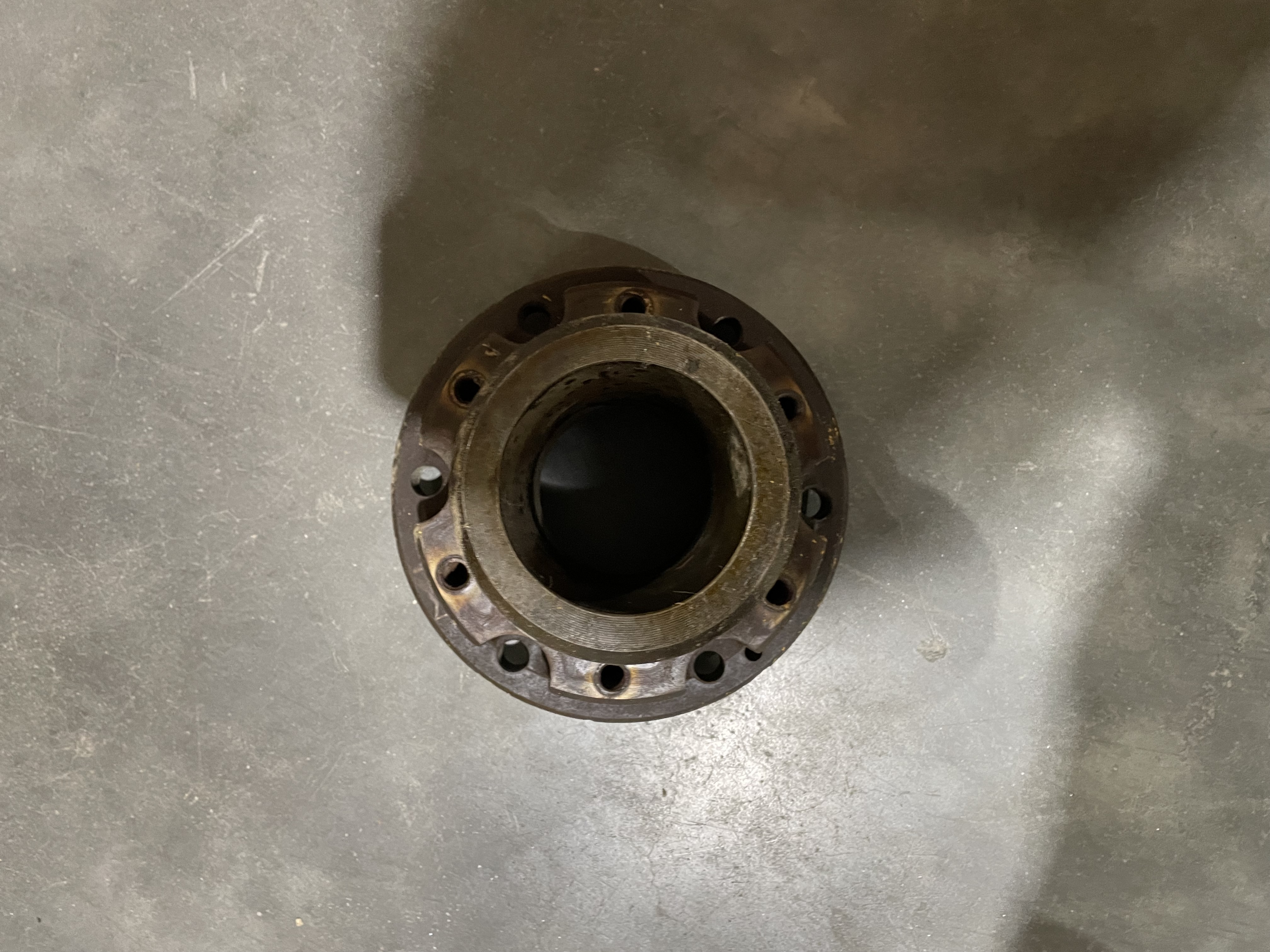 CAT 7W5687 part 2