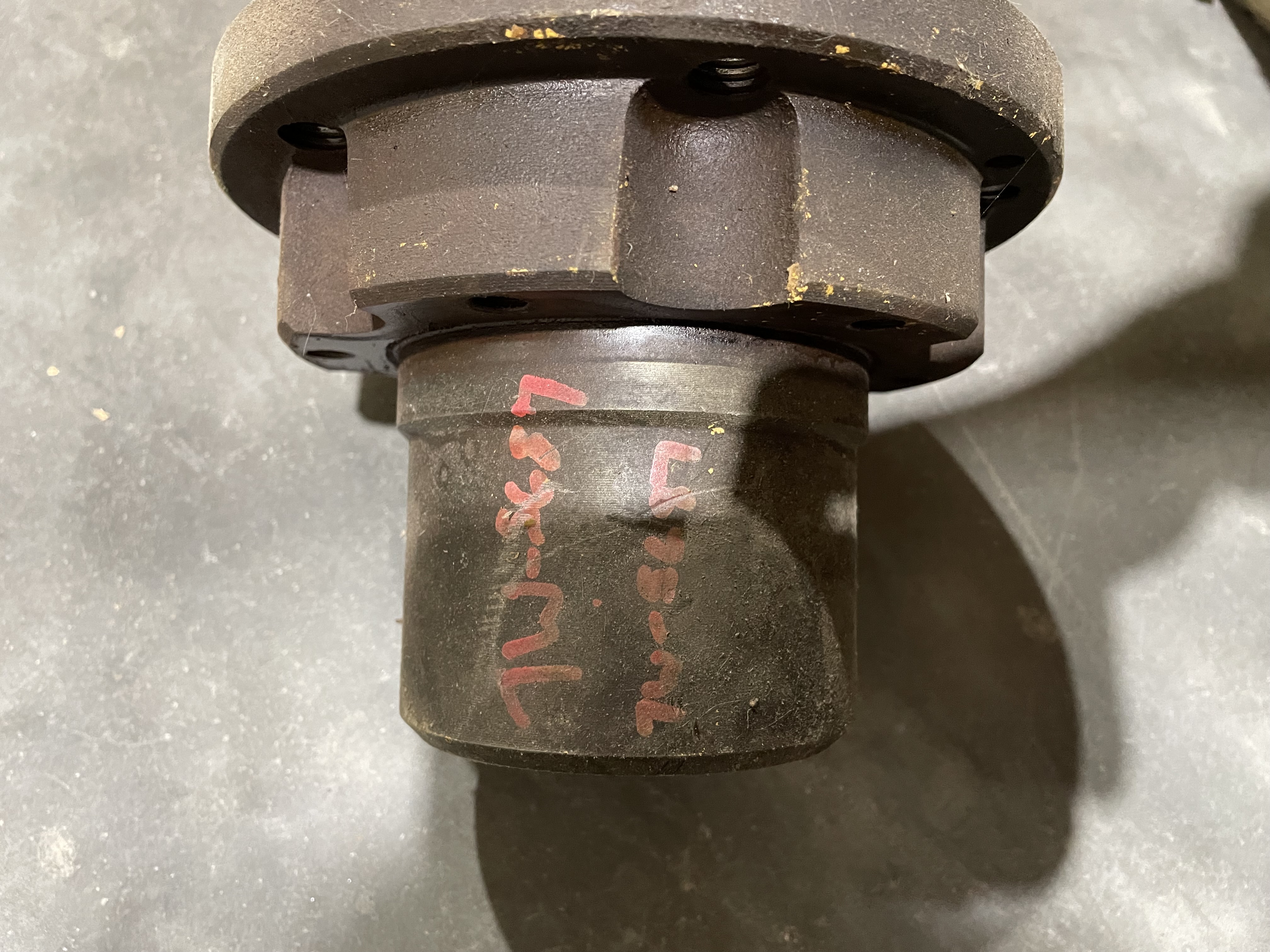 CAT 7W5687 part 3