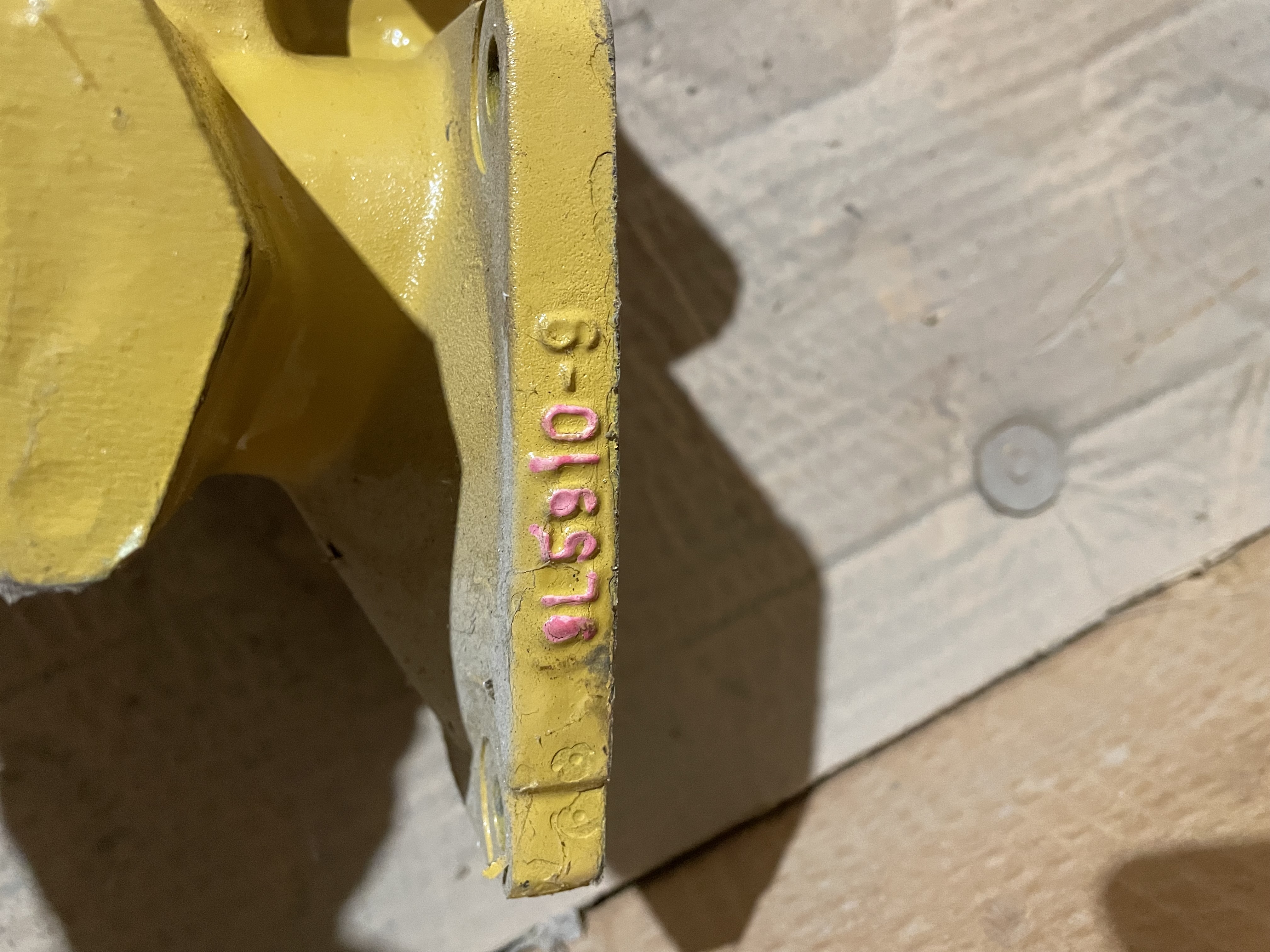 CAT 9L5910 part 3