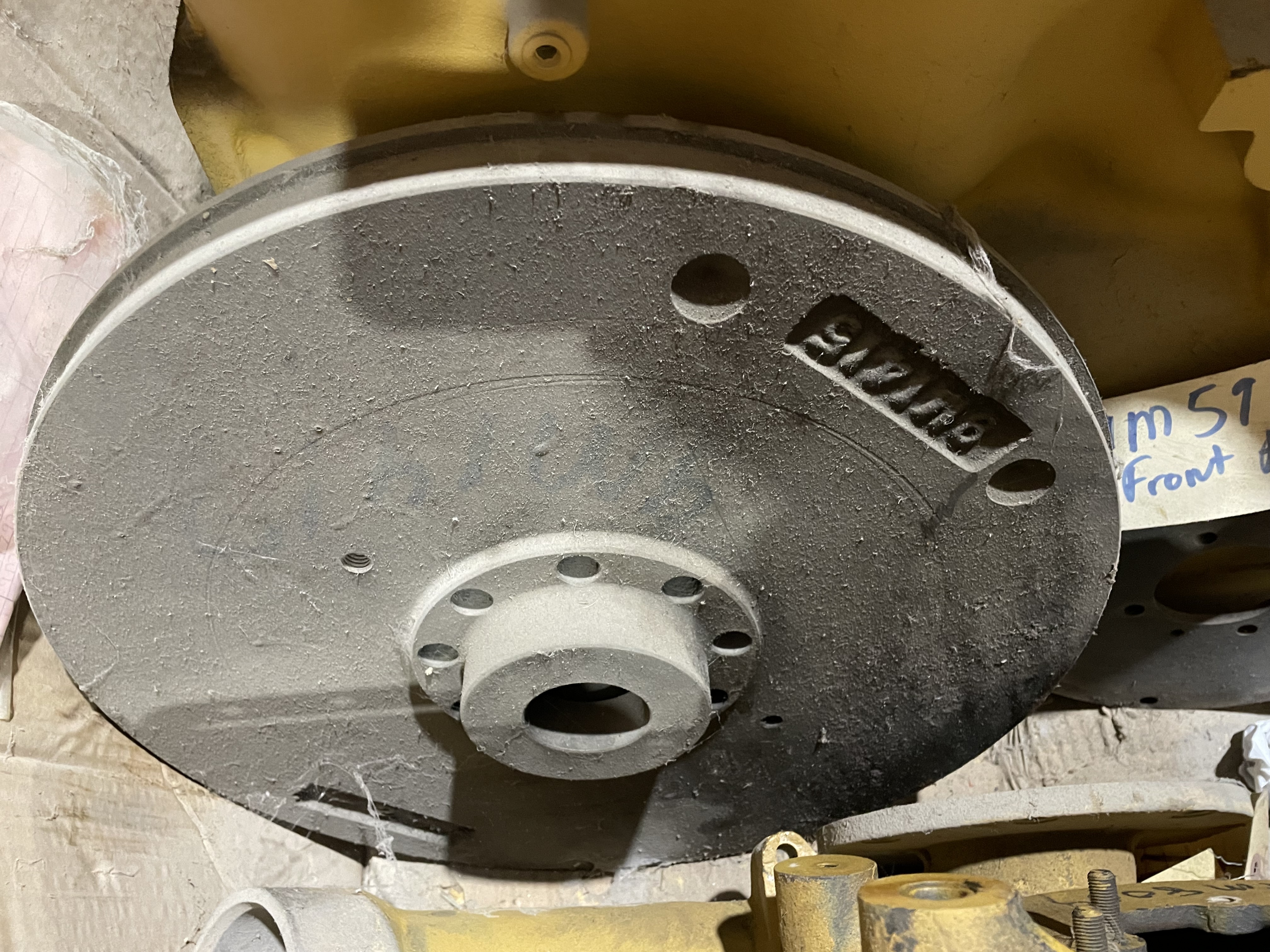CAT 9M1417 part 2