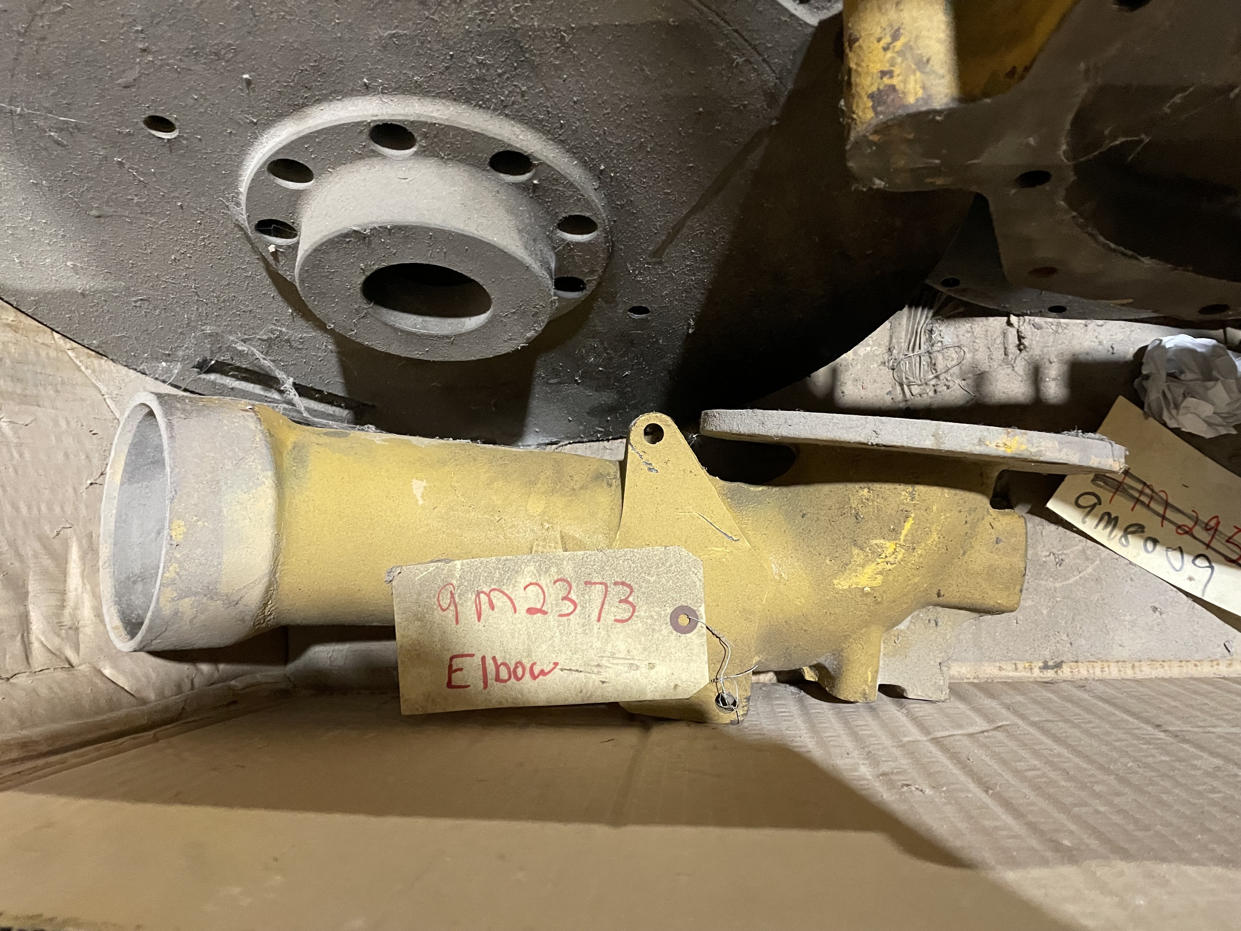 CAT 9M2373 part 1