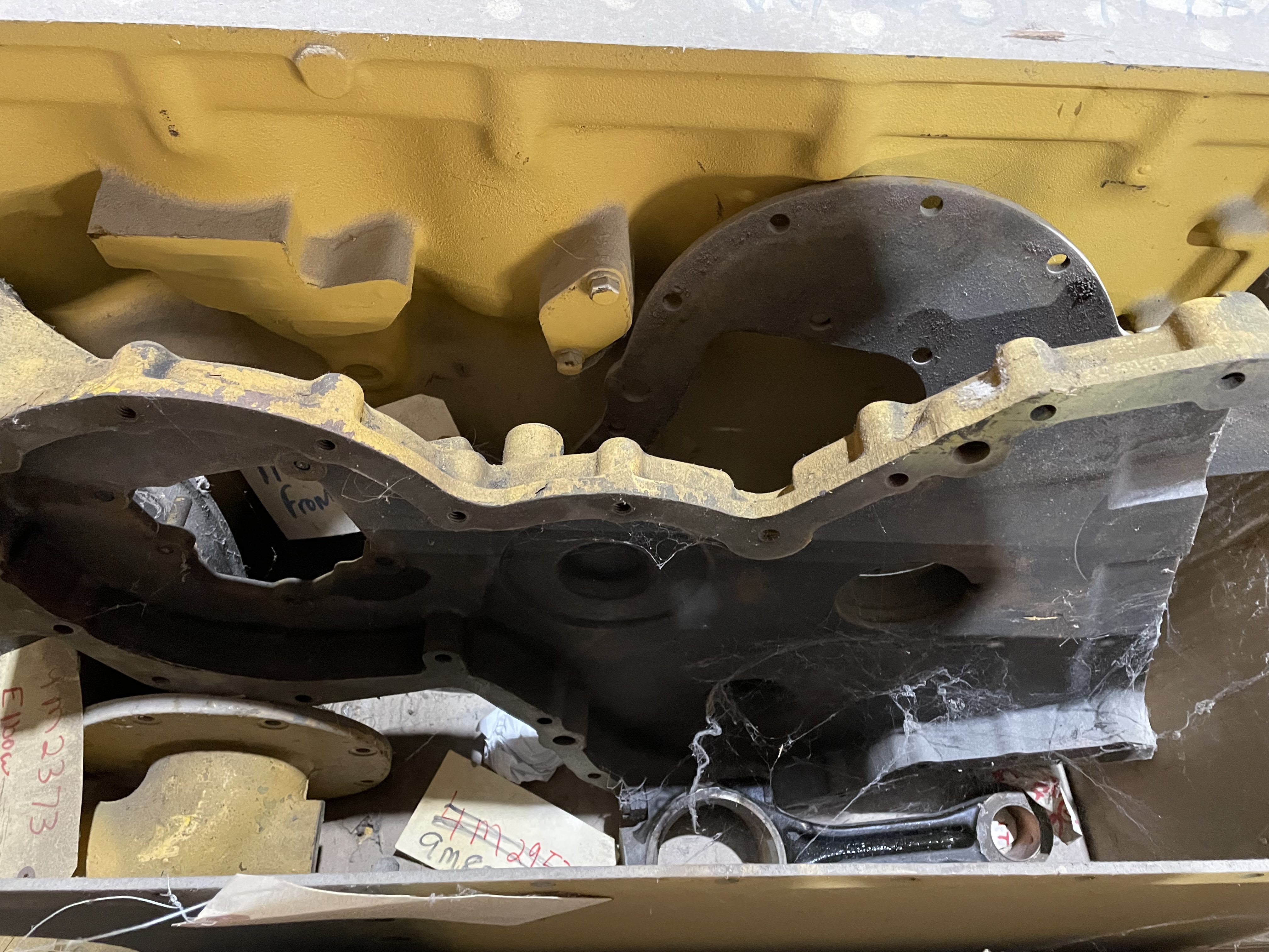 CAT 9M8009 part 1