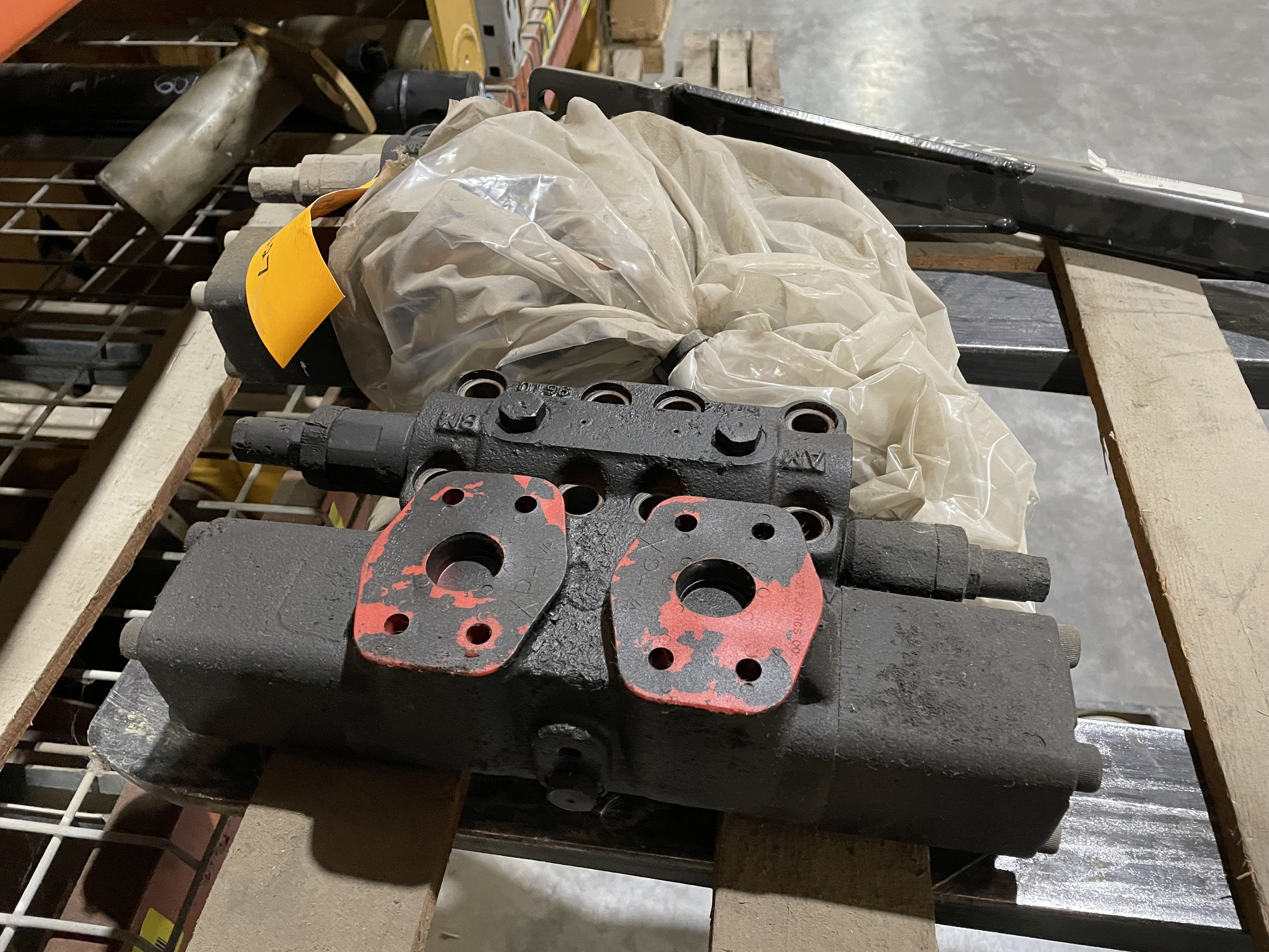 CAT 7I1027 part 1