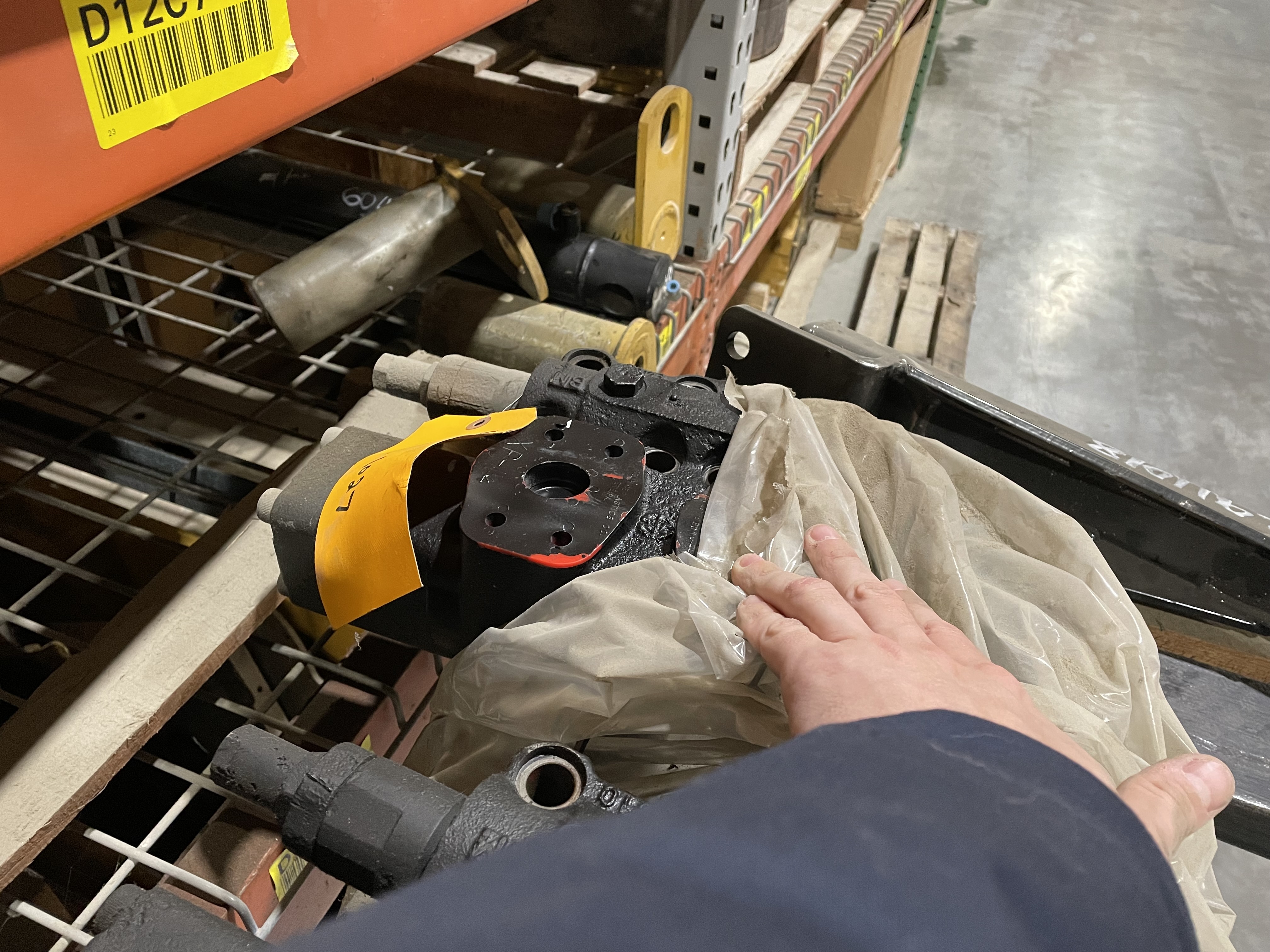 CAT 7I1027 part 2