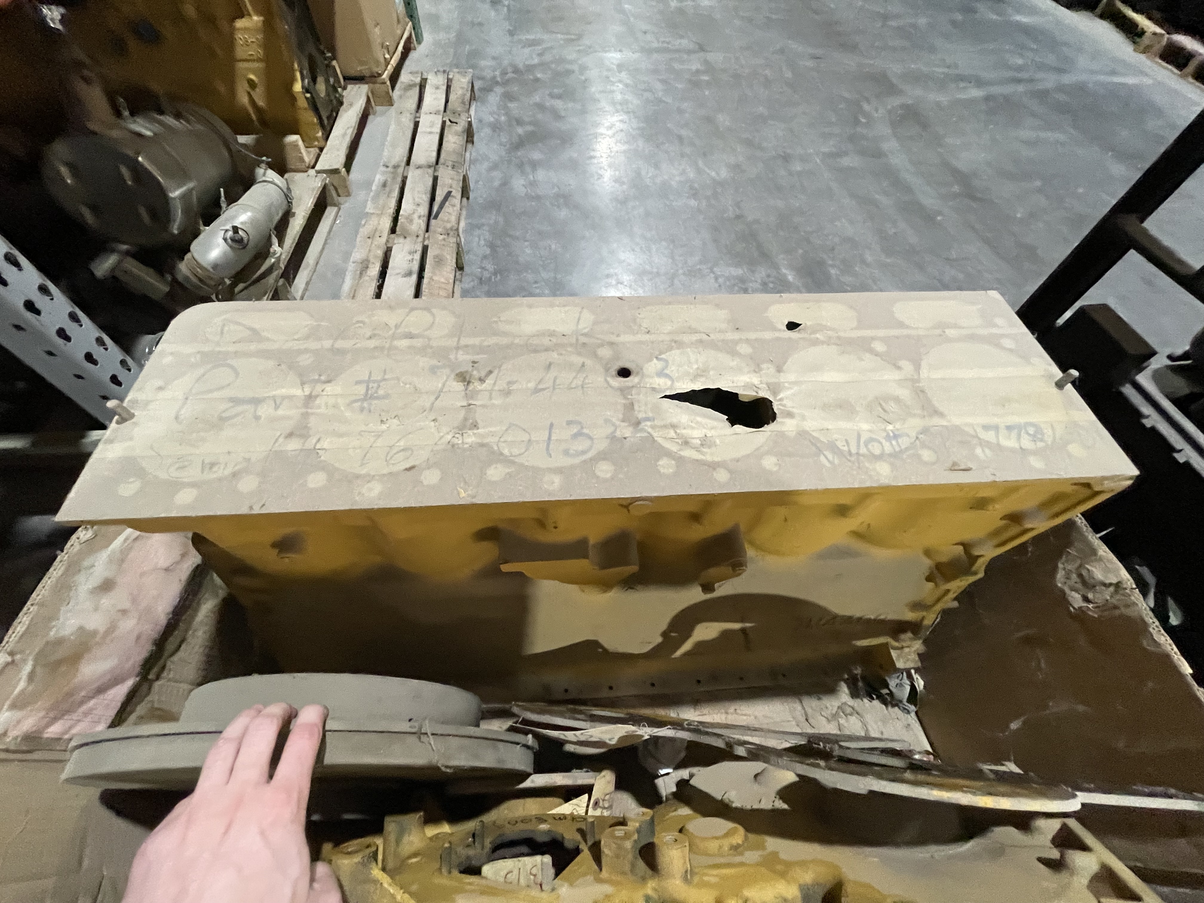 CAT 7M4403 part 2