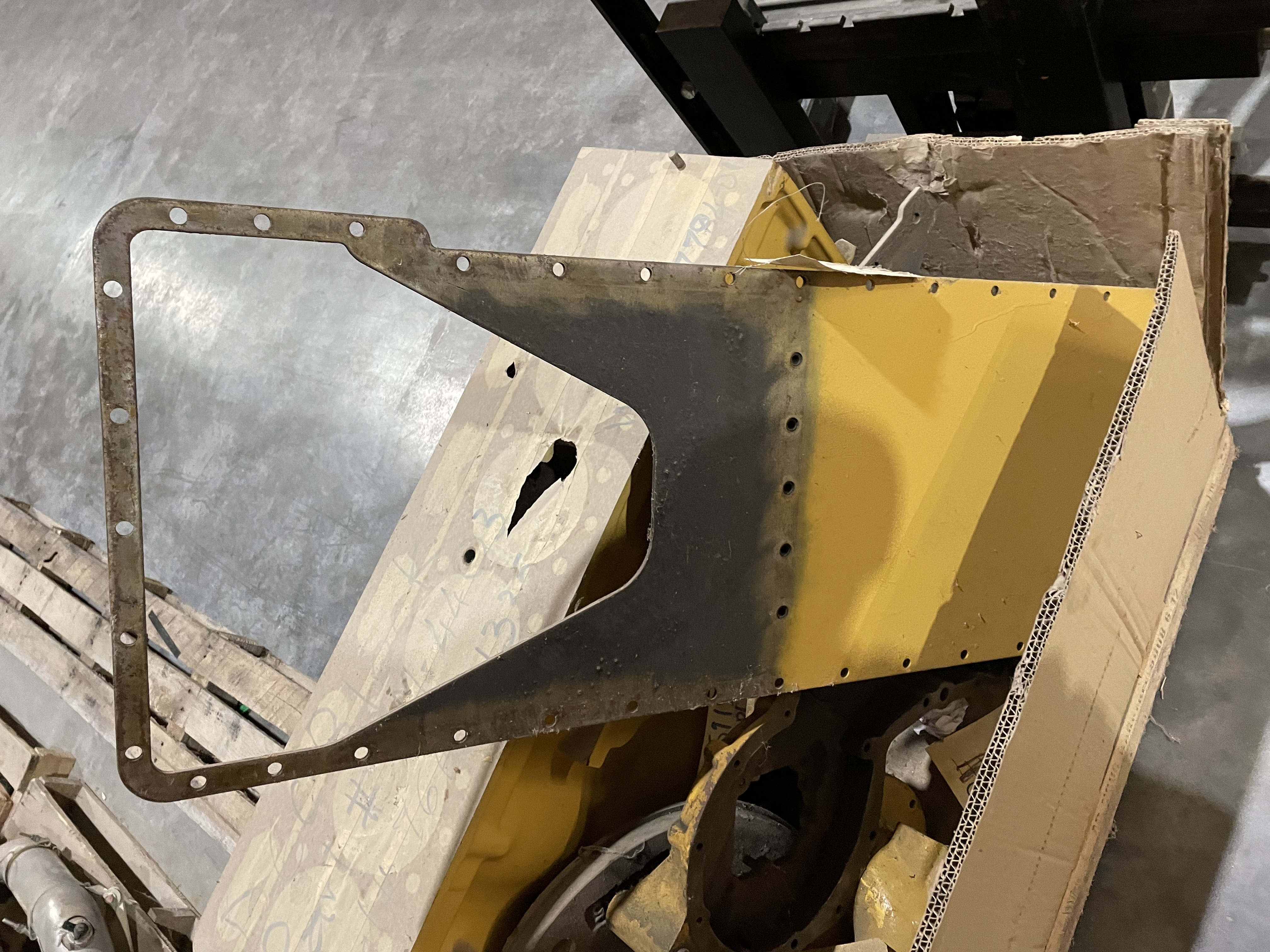 CAT 8M5374 part 1