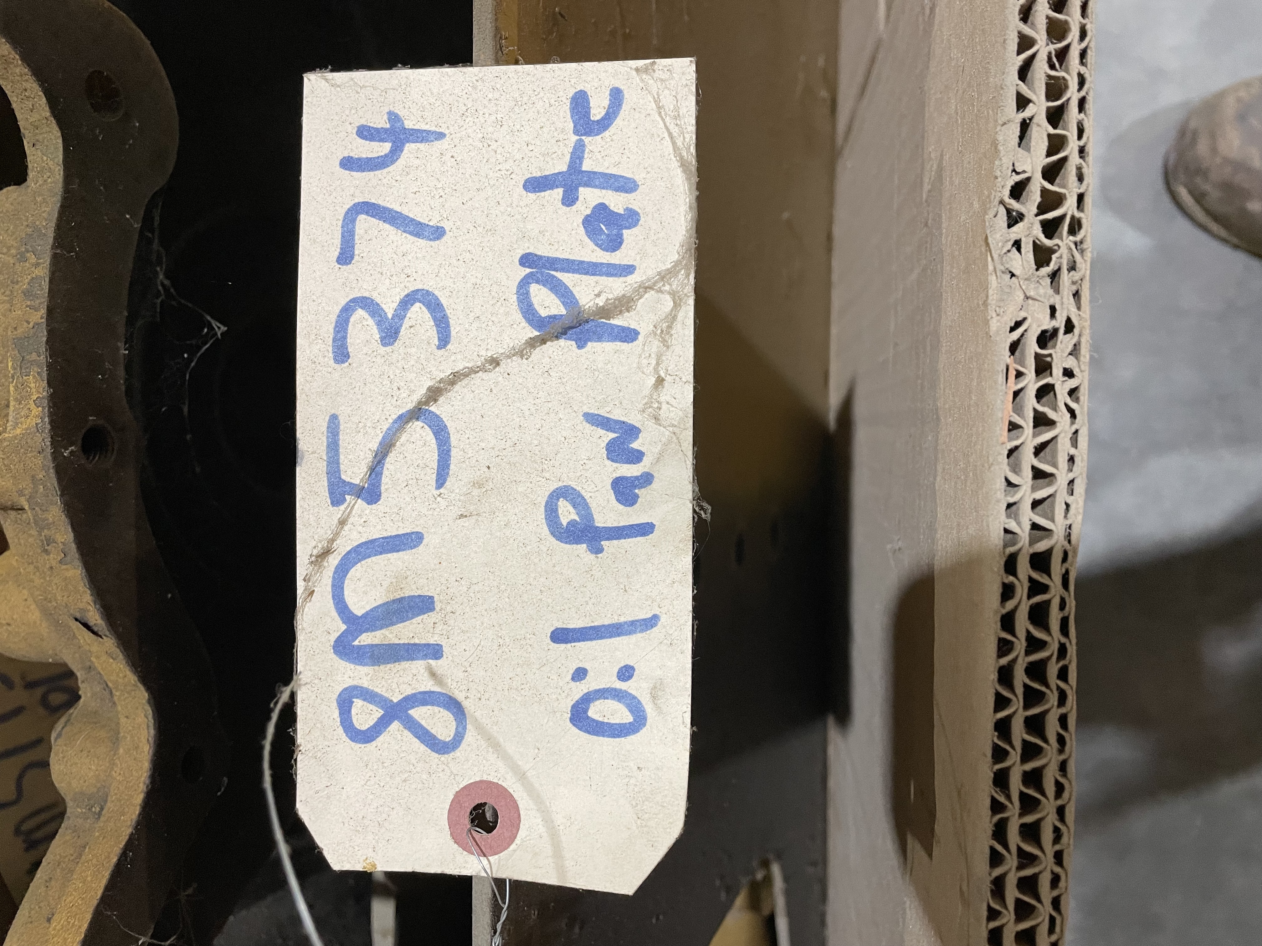 CAT 8M5374 part 2