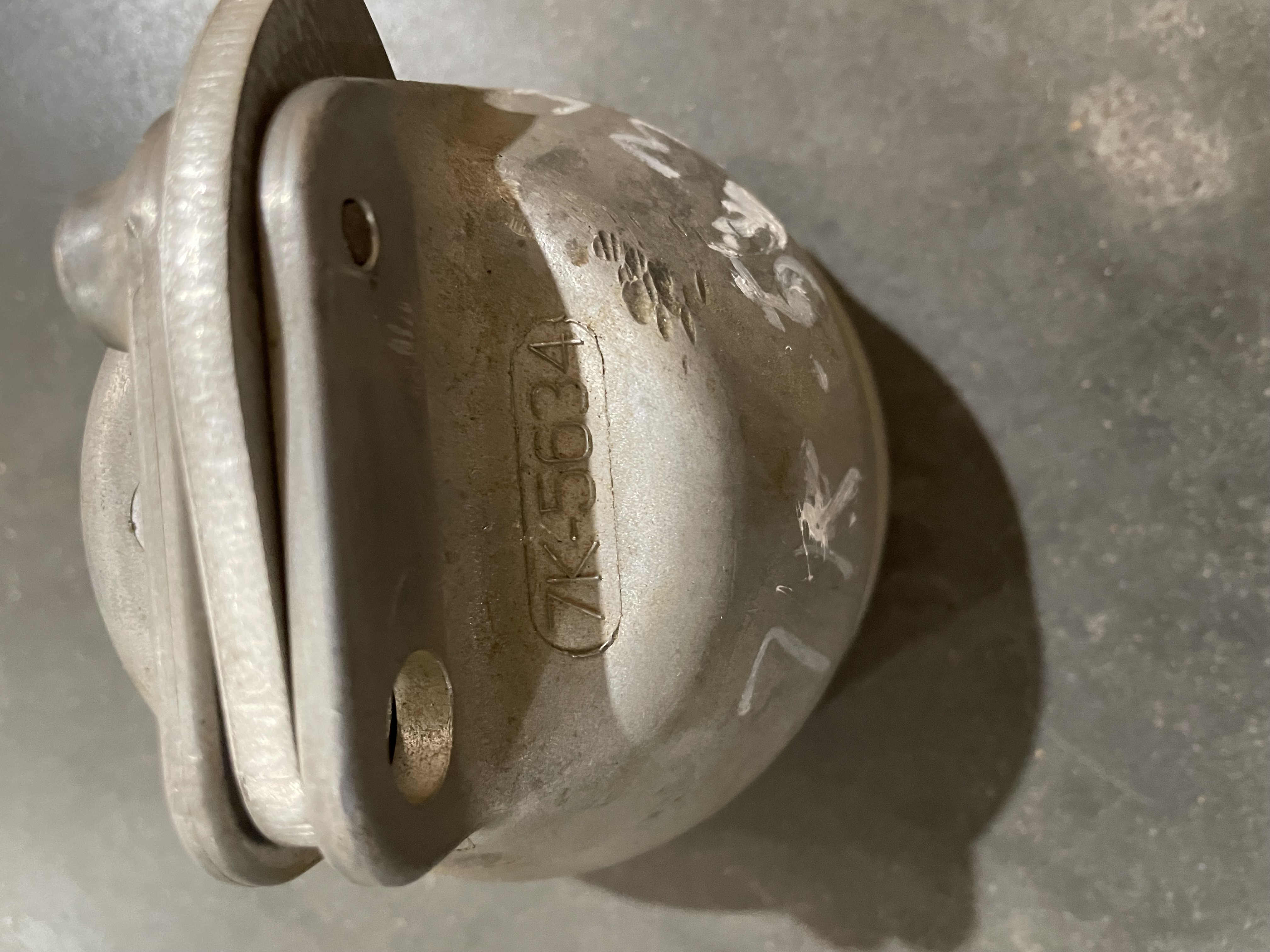 CAT 7K5634 part 2