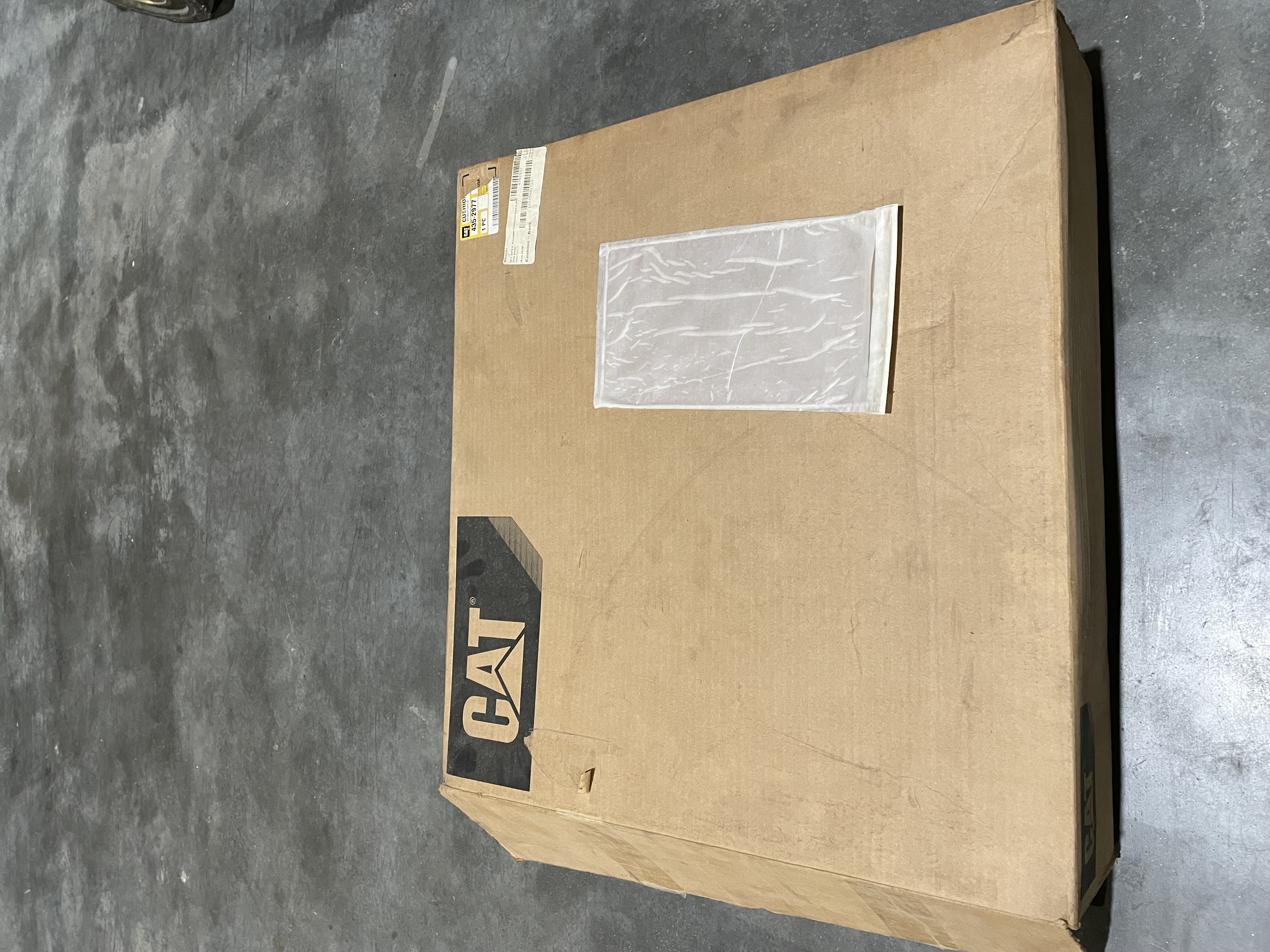 CAT 4352977 part 1