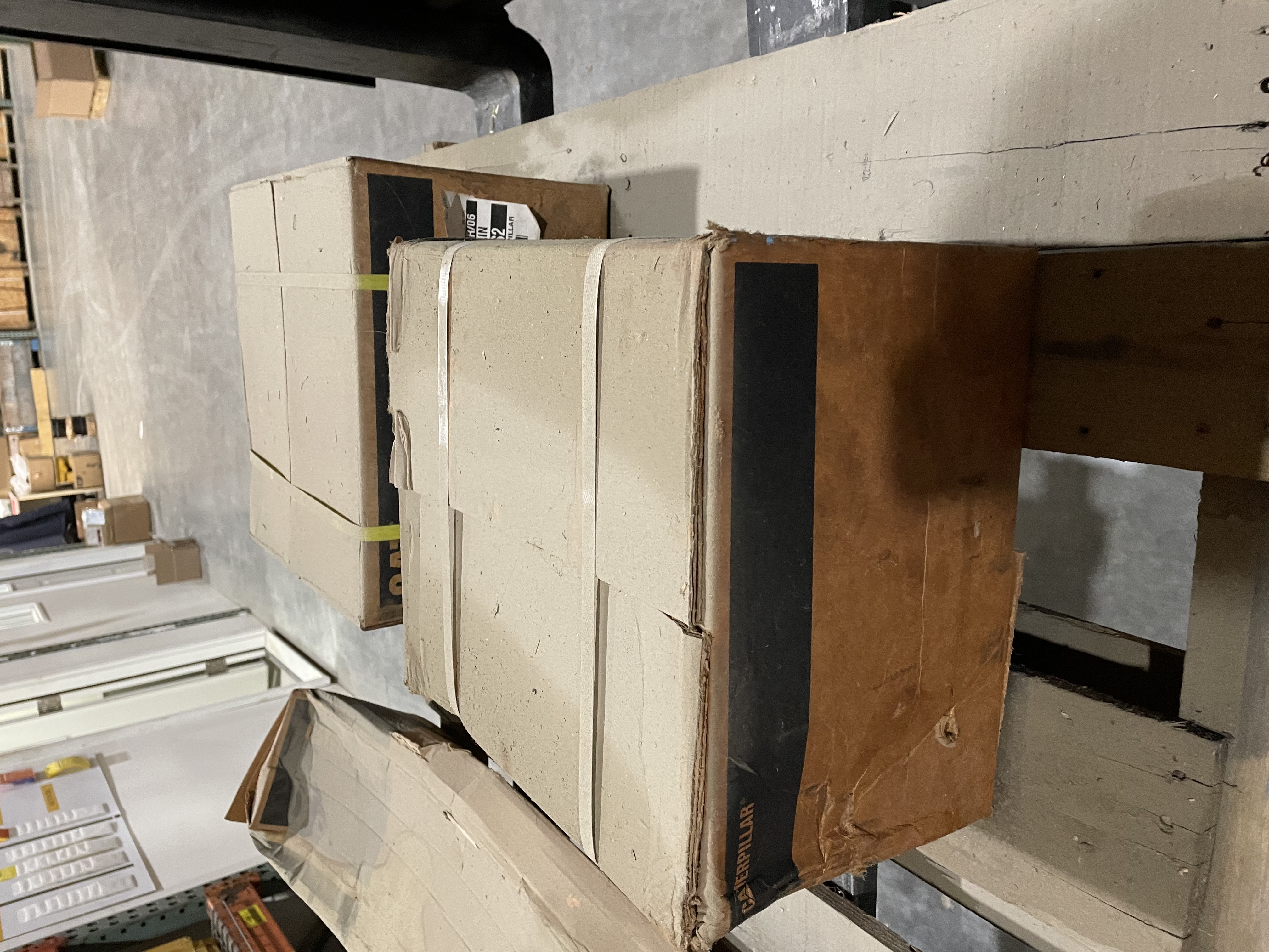 CAT 7X7152 part 1