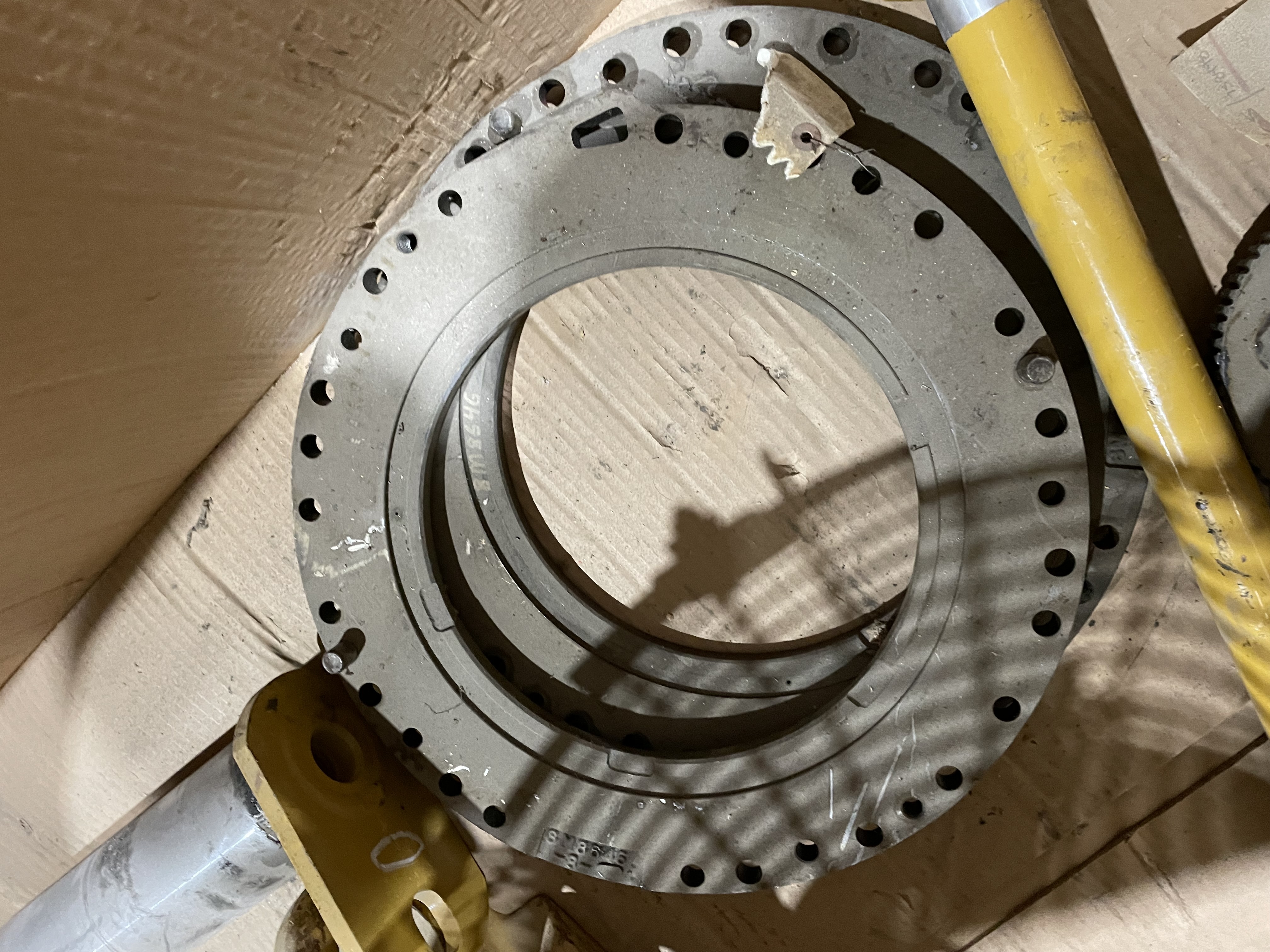 CAT 8M8646 part 1