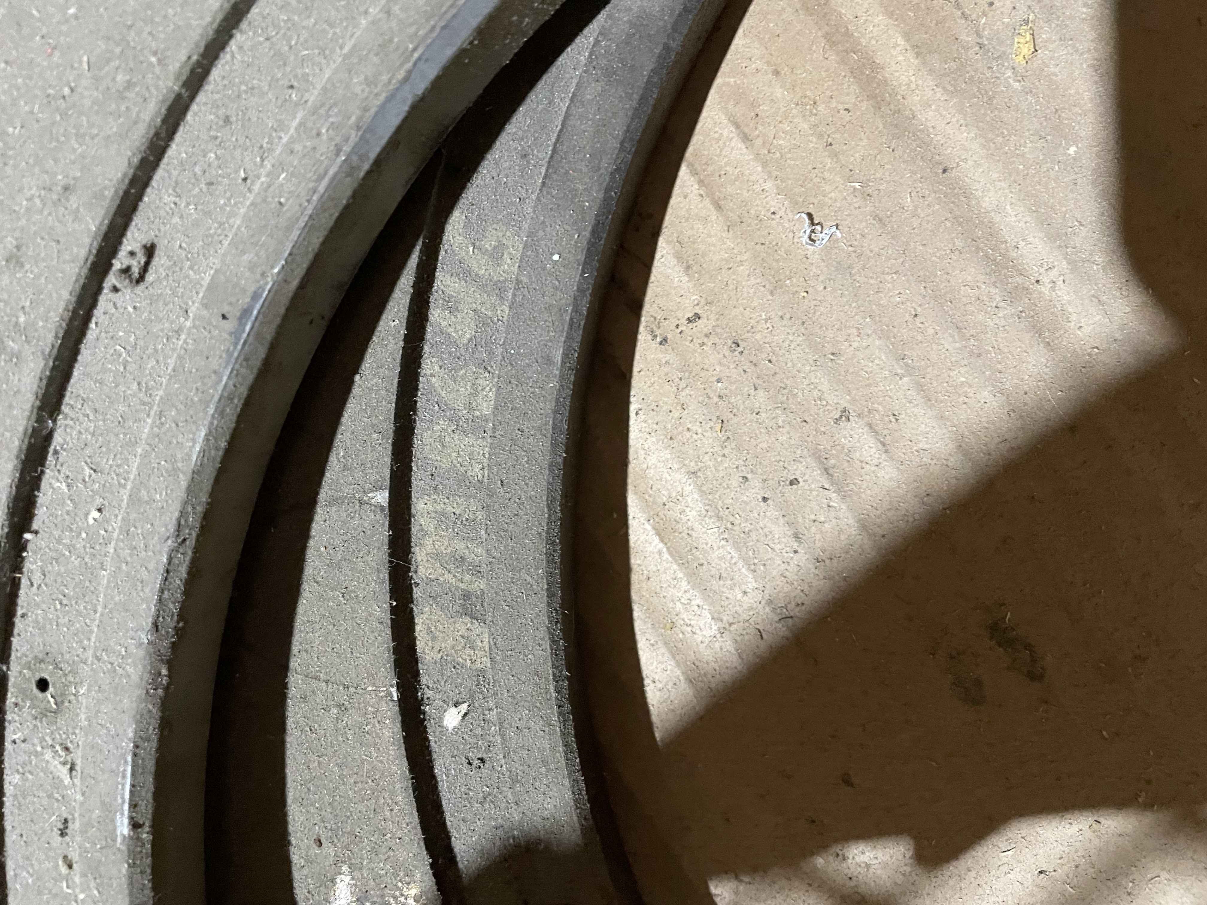 CAT 8M8646 part 2