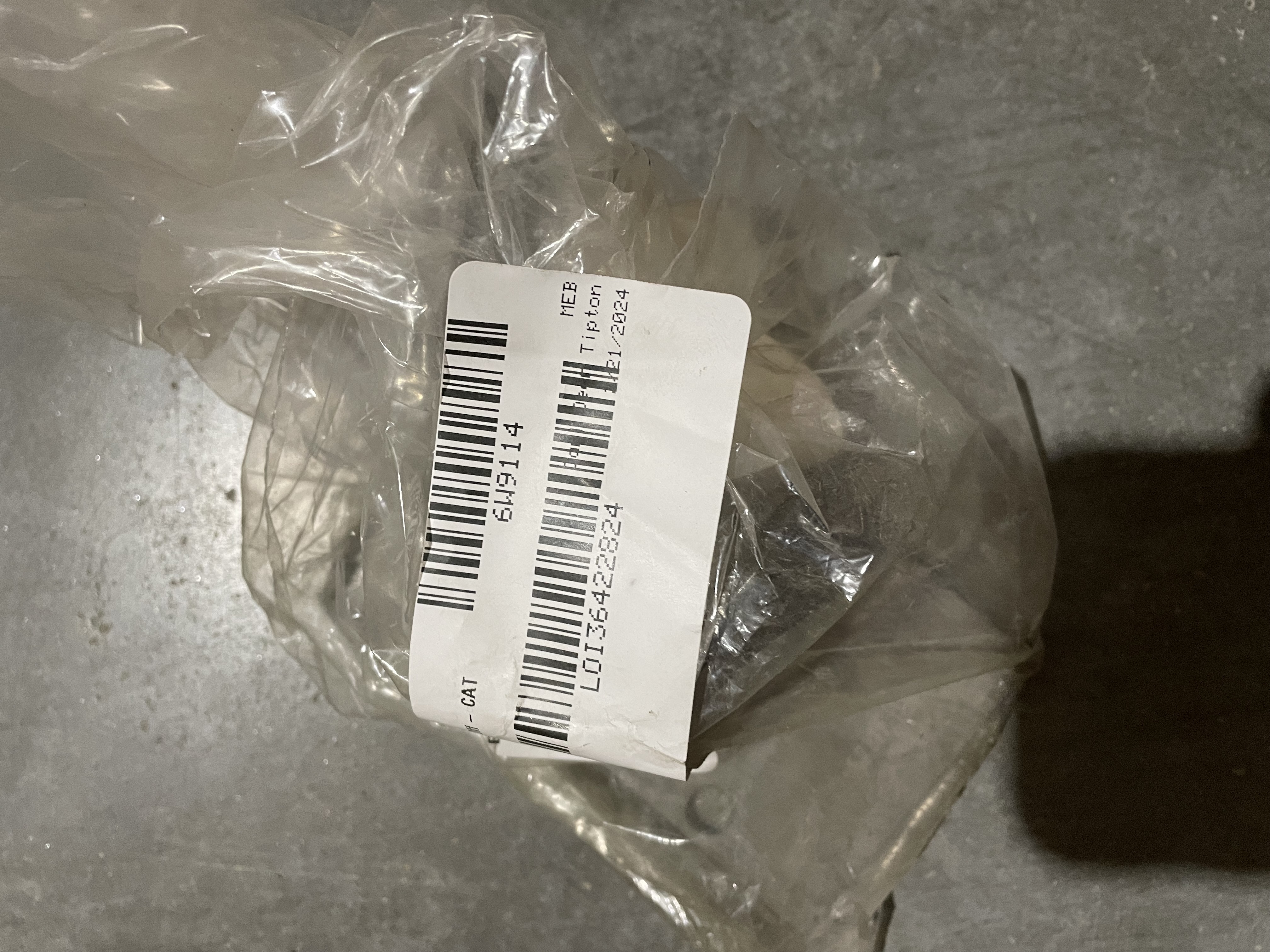 CAT 6W9114 part 1